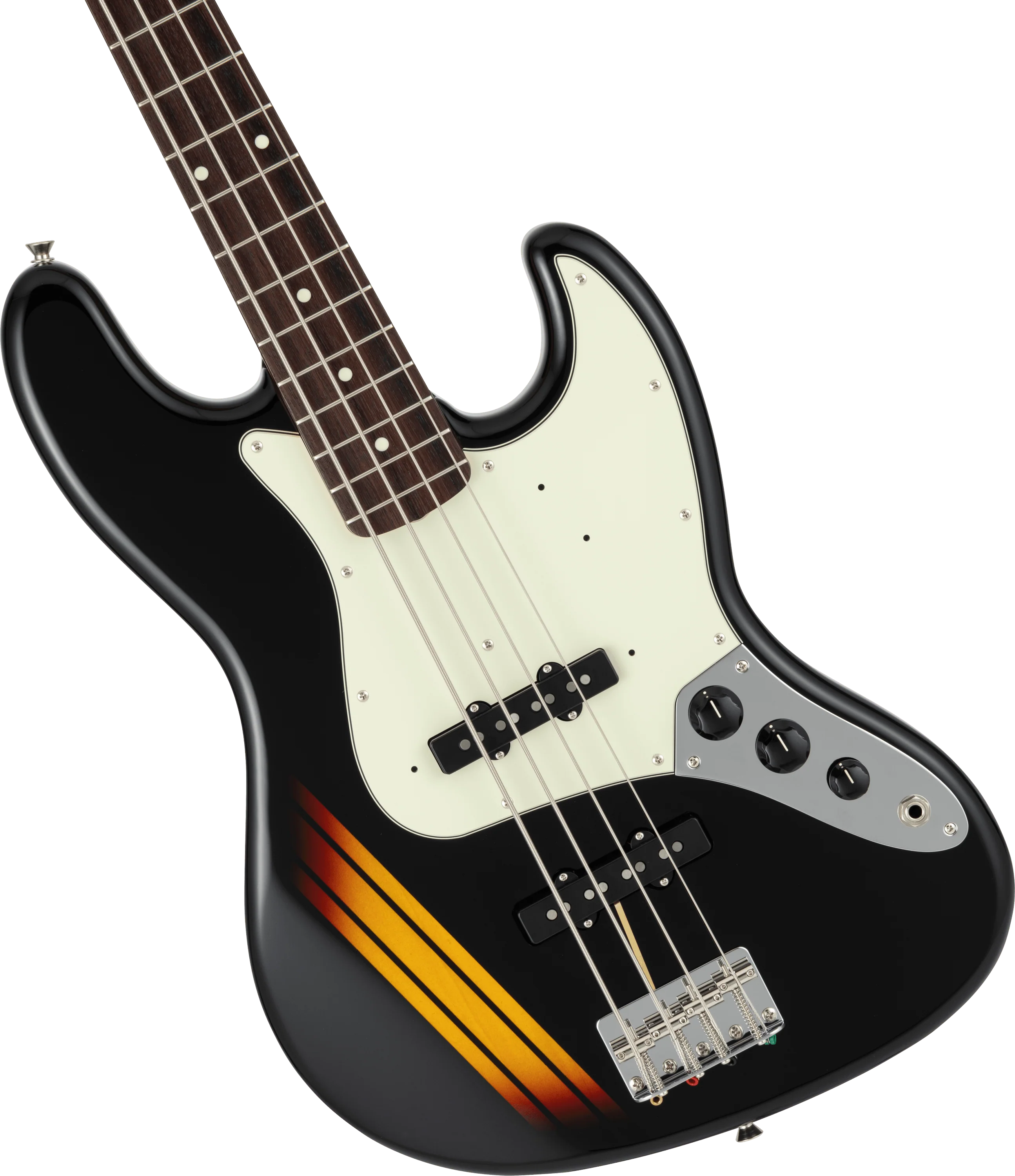 Fender Made in Japan Traditional II 2025 Collection, 60s Jazz Bass - Image 29