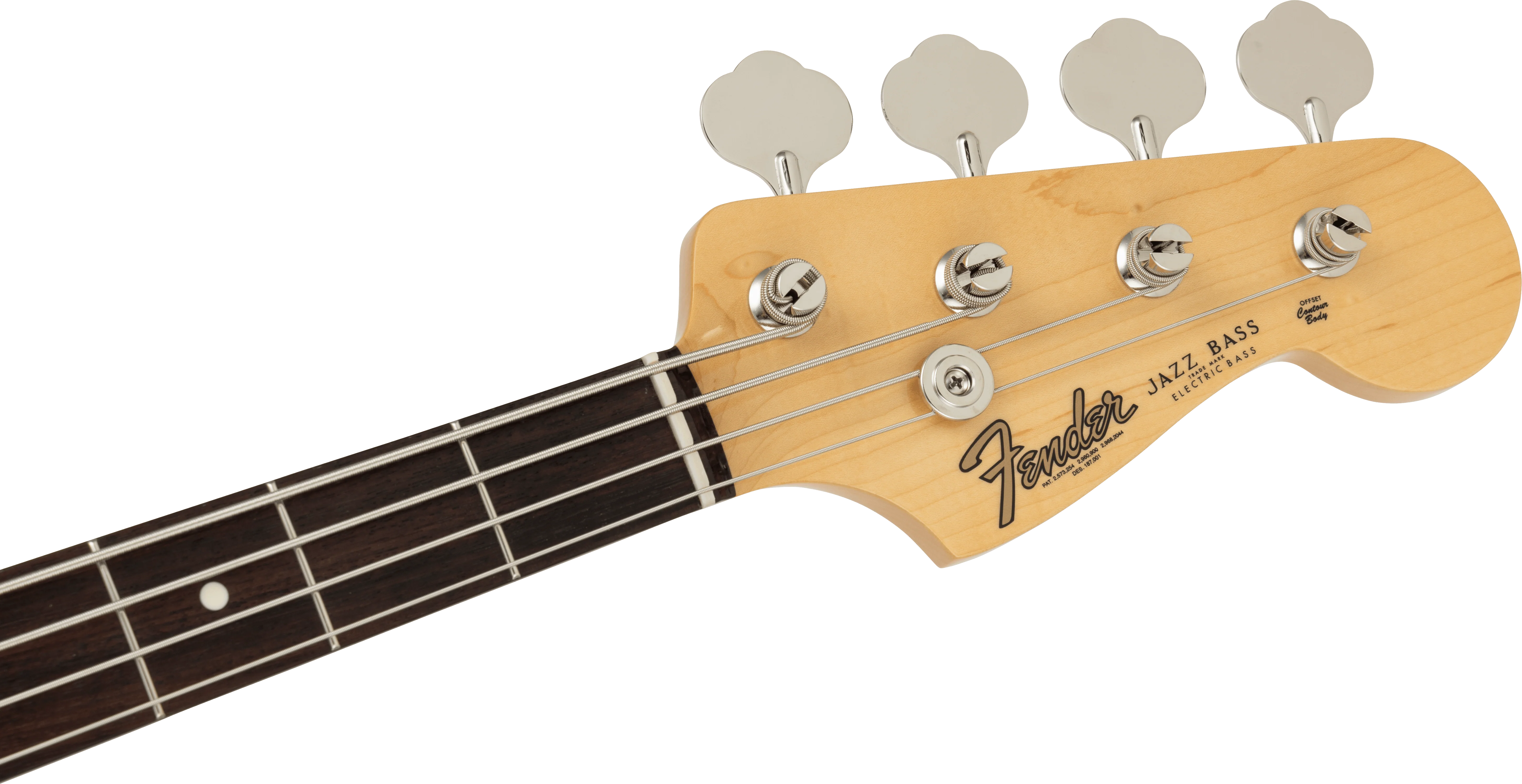 Fender Made in Japan Traditional II 2025 Collection, 60s Jazz Bass - Image 30