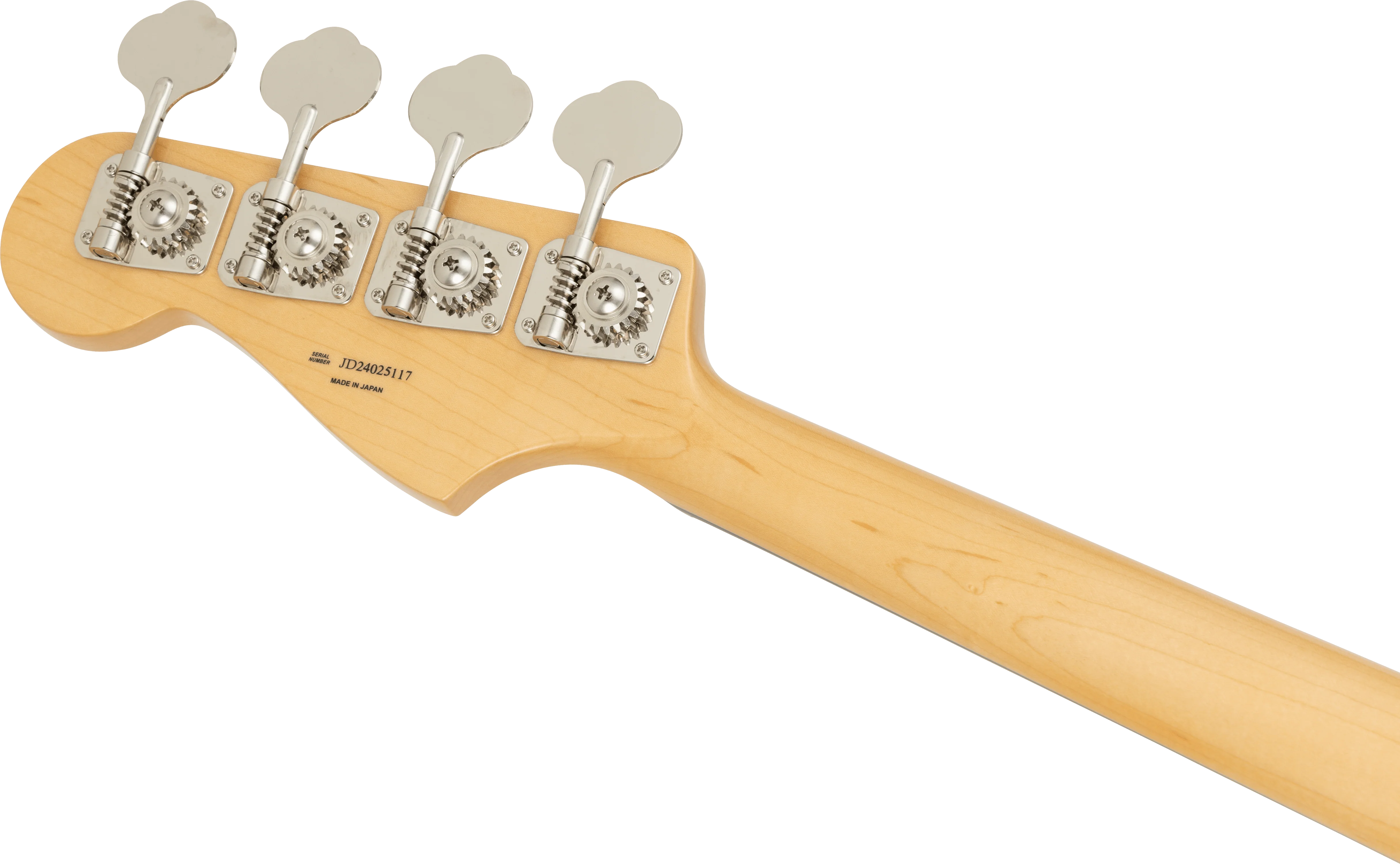 Fender Made in Japan Traditional II 2025 Collection, 60s Jazz Bass - Image 31
