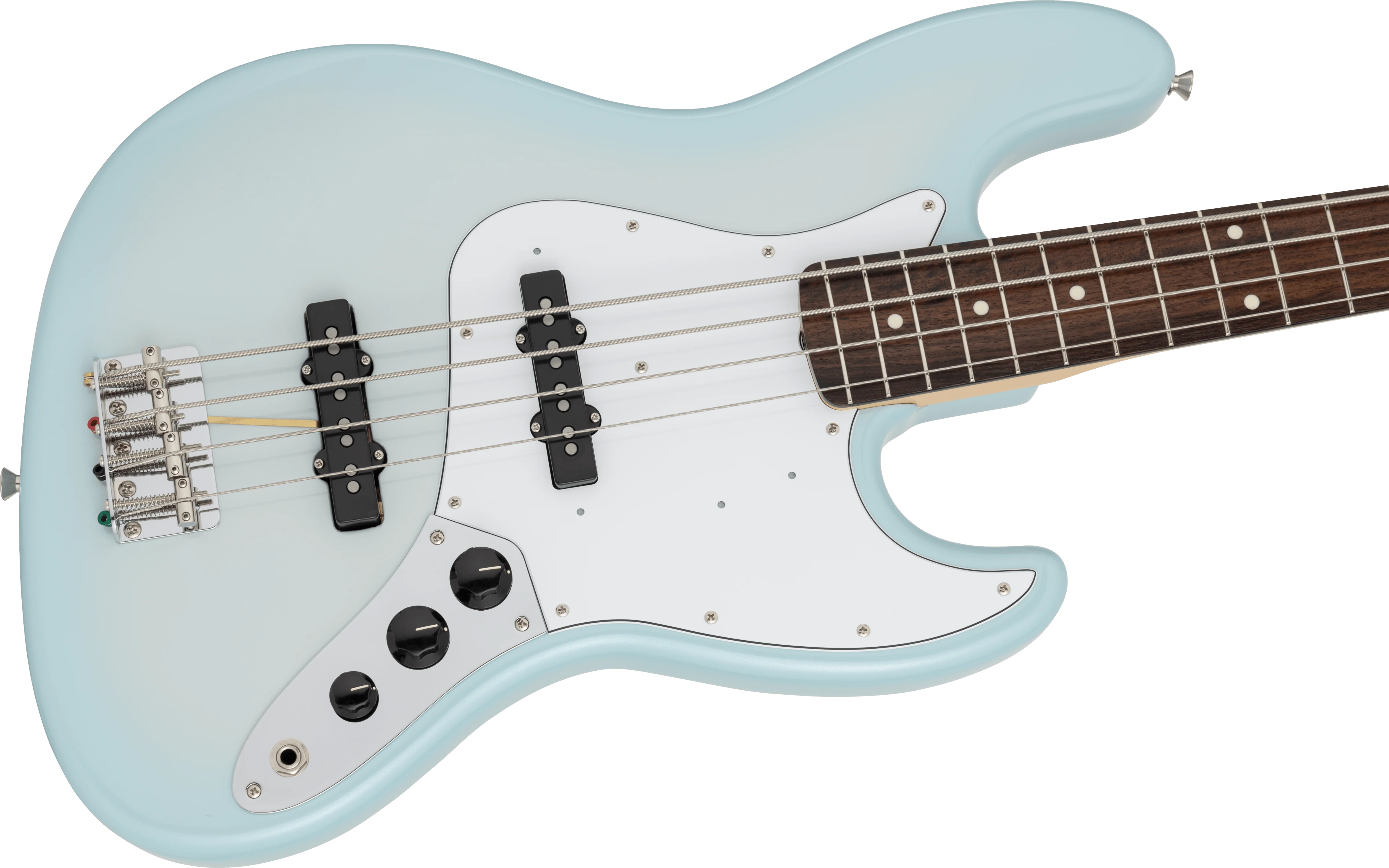 Fender Made in Japan Traditional II 2025 Collection, 60s Jazz Bass - Image 4