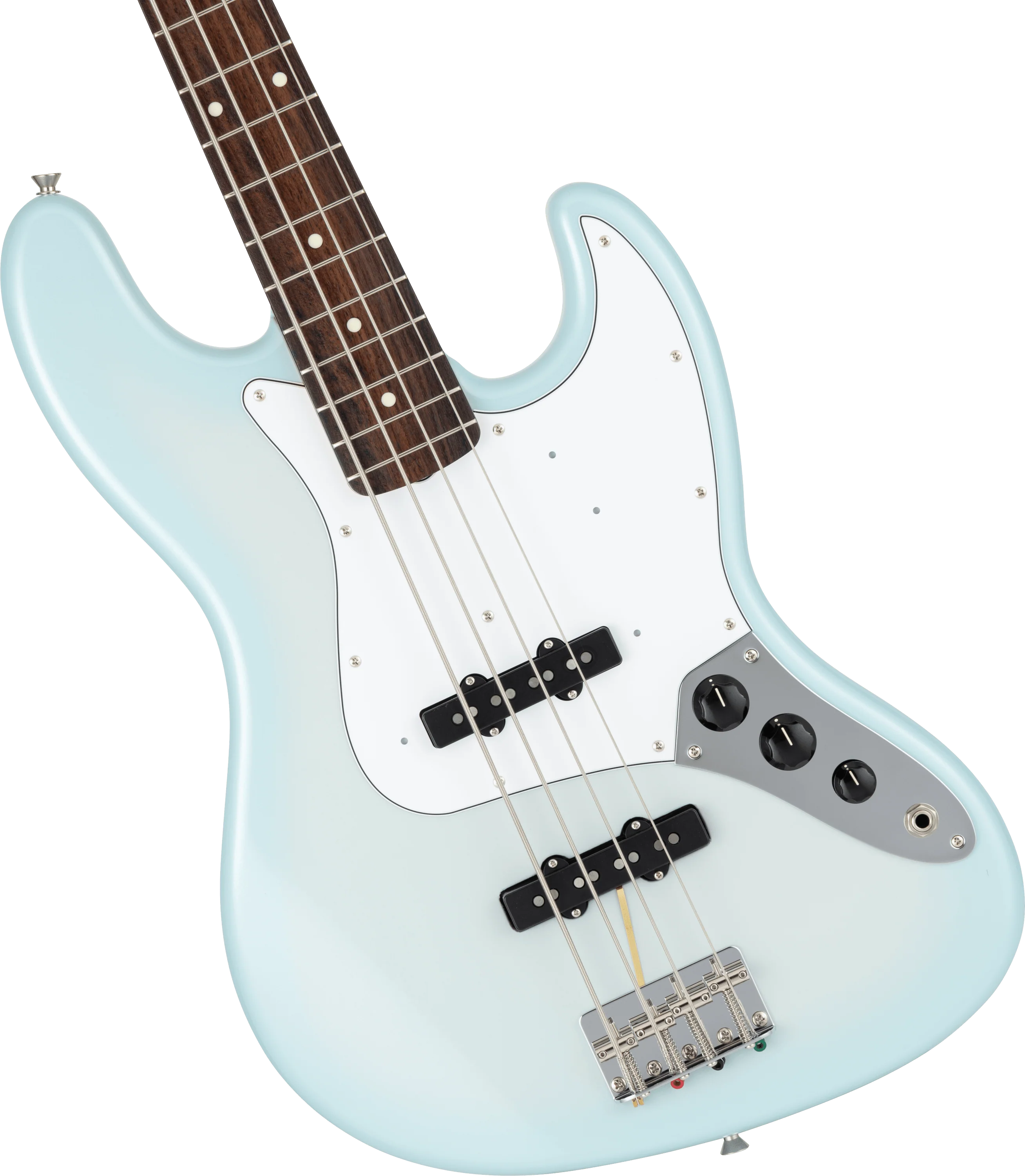 Fender Made in Japan Traditional II 2025 Collection, 60s Jazz Bass - Image 5