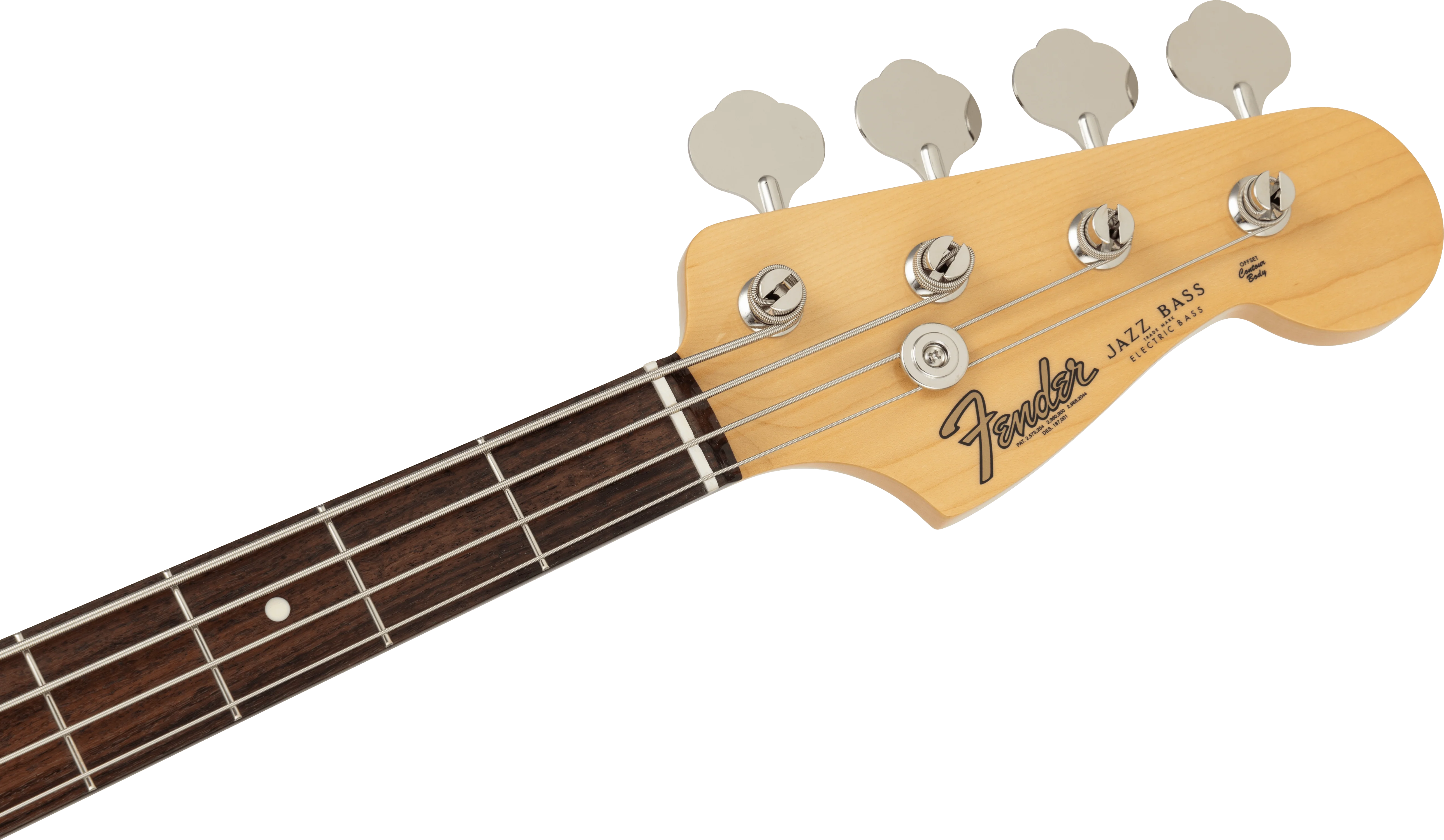Fender Made in Japan Traditional II 2025 Collection, 60s Jazz Bass - Image 6