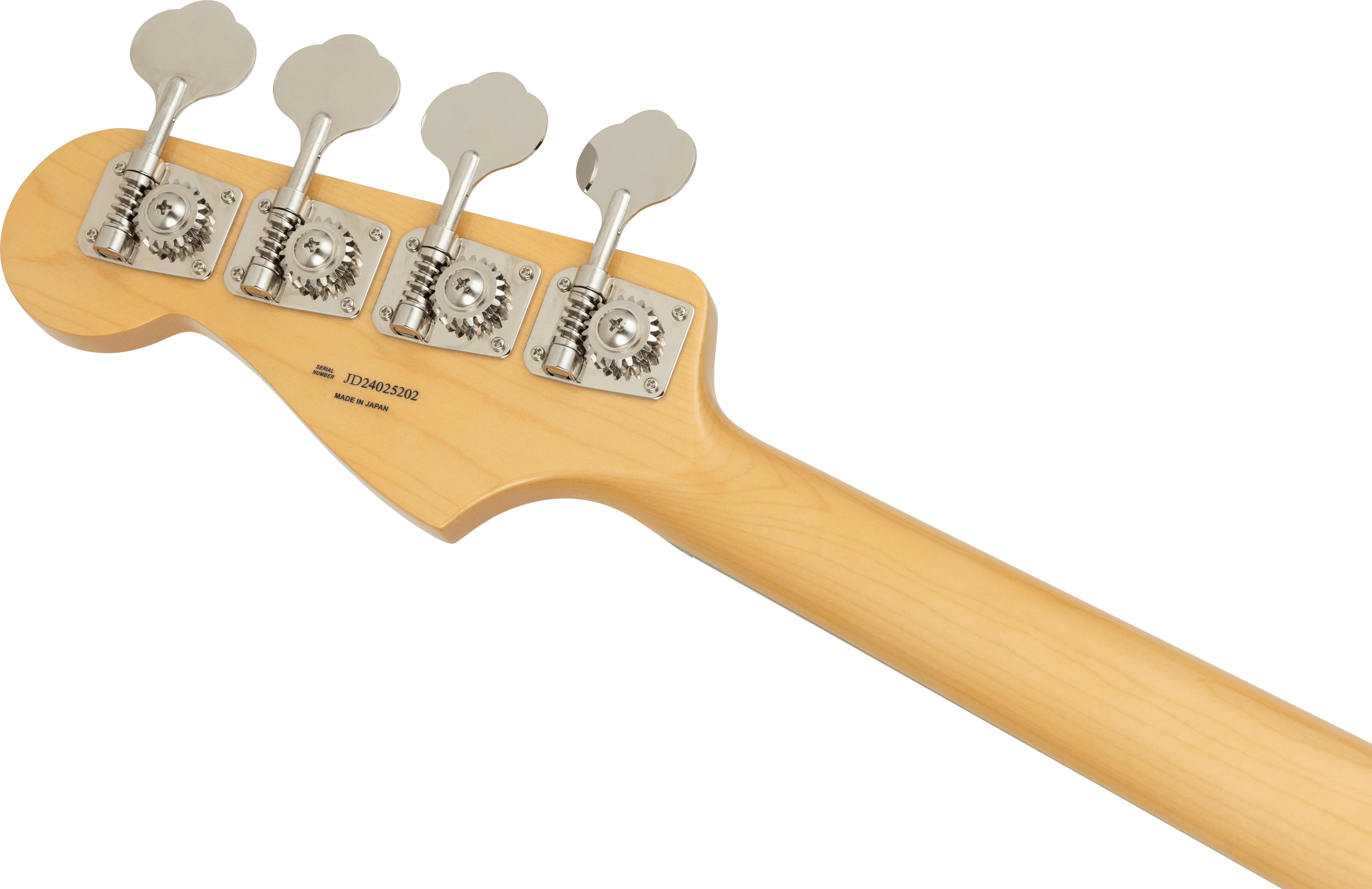 Fender Made in Japan Traditional II 2025 Collection, 60s Jazz Bass - Image 7