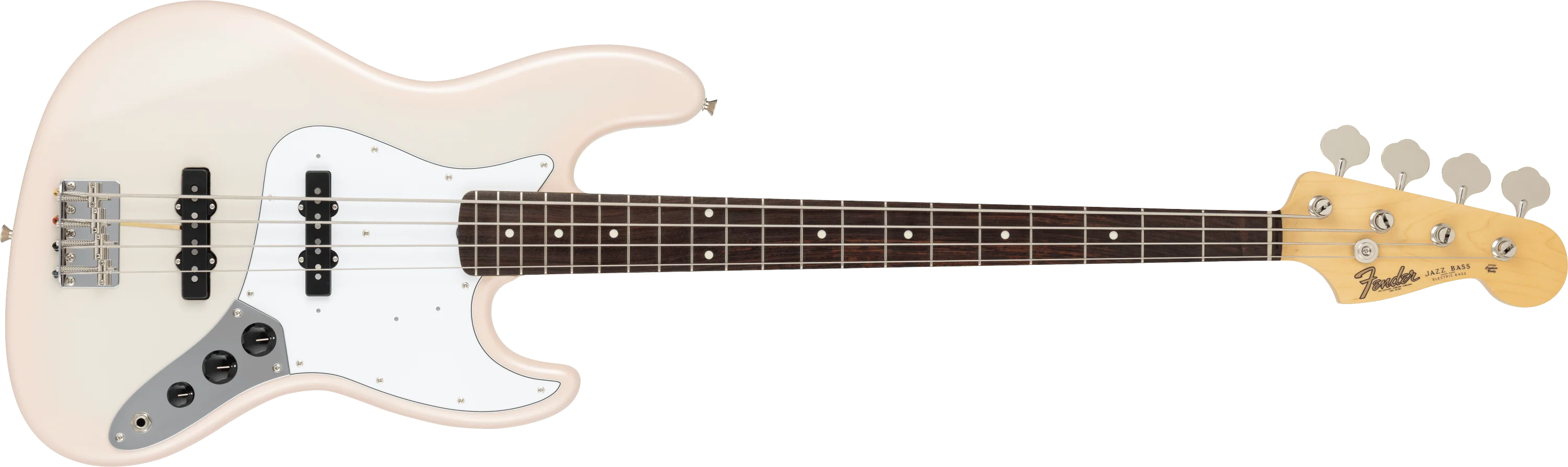 Fender Made in Japan Traditional II 2025 Collection, 60s Jazz Bass - Image 8