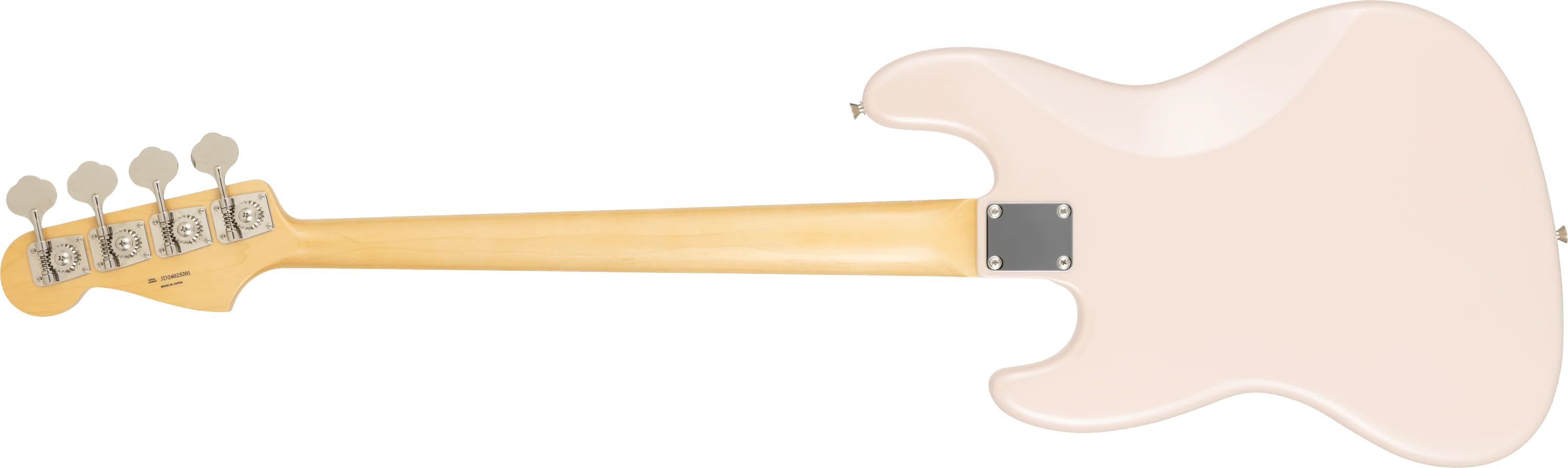 Fender Made in Japan Traditional II 2025 Collection, 60s Jazz Bass - Image 9
