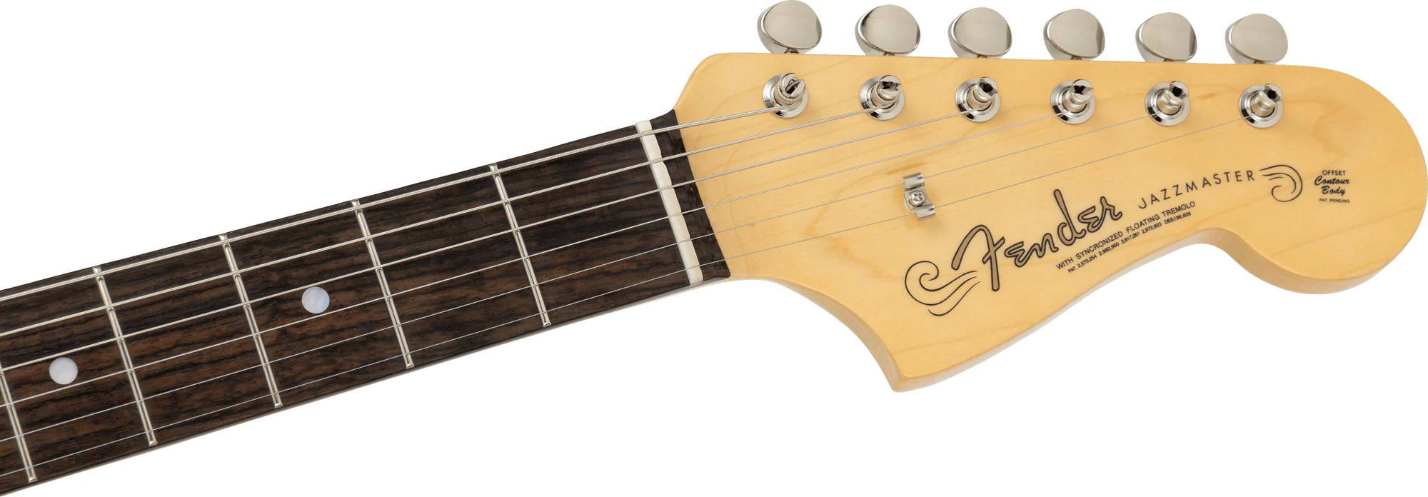 Fender Made in Japan Traditional II 2025 Collection, 60s Jazzmaster - Image 6