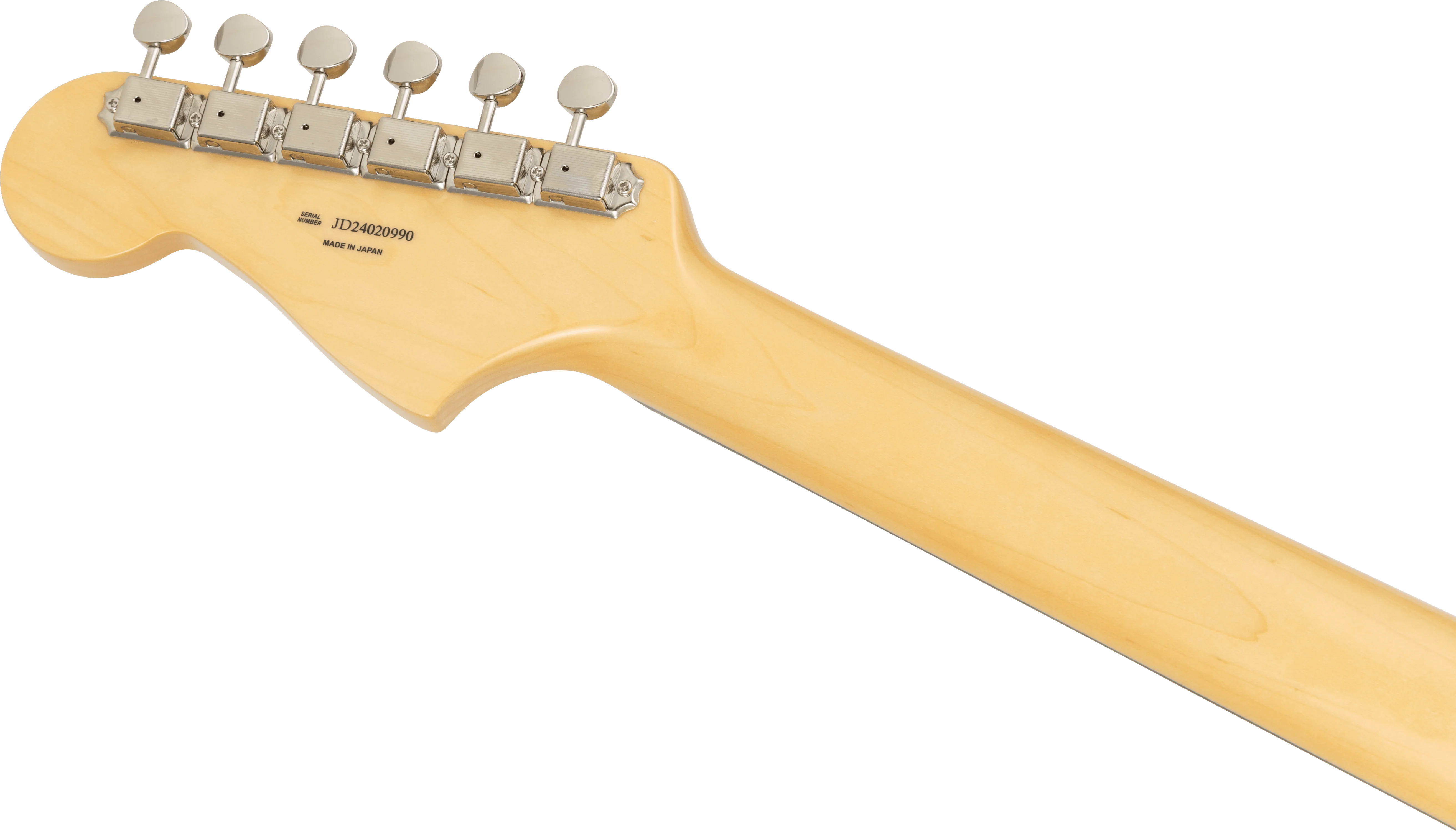 Fender Made in Japan Traditional II 2025 Collection, 60s Jazzmaster - Image 7
