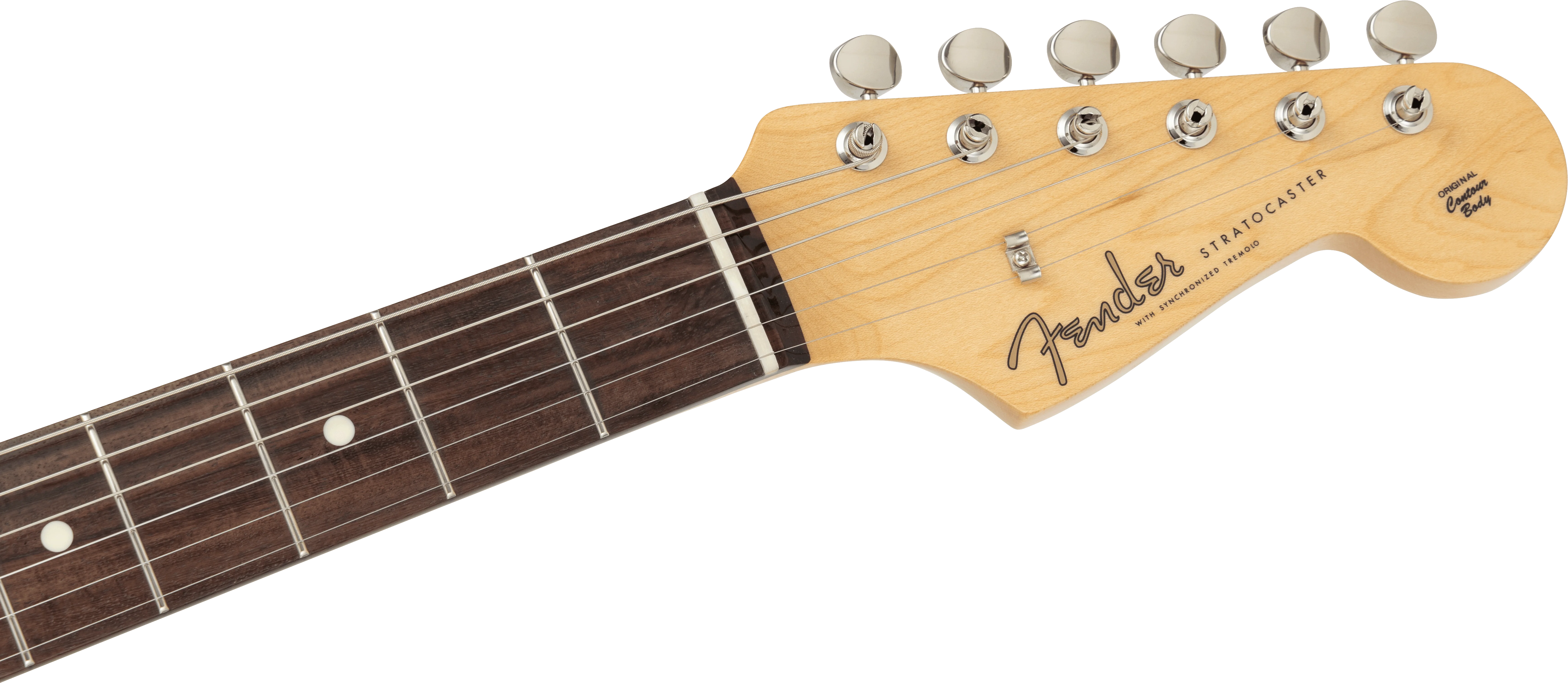 Fender Made in Japan Traditional II 2025 Collection, 60s Stratocaster - Image 12