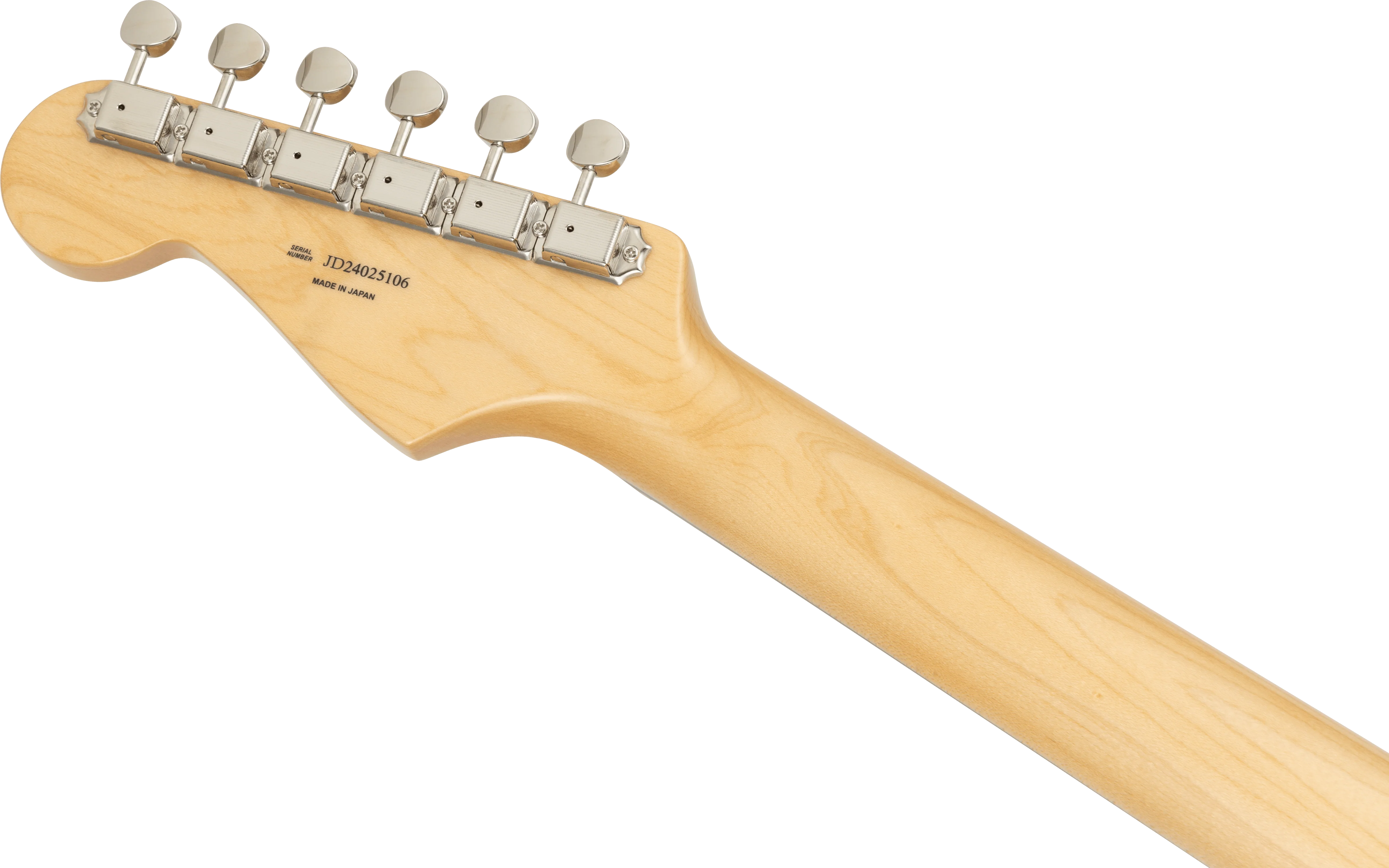 Fender Made in Japan Traditional II 2025 Collection, 60s Stratocaster - Image 13