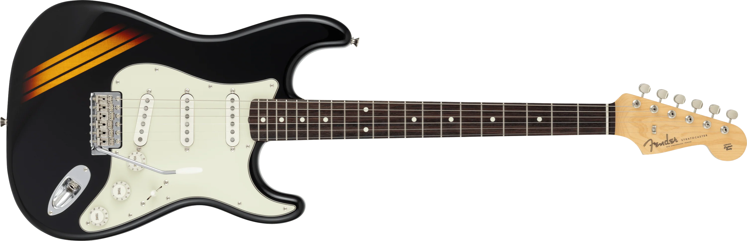Fender Made in Japan Traditional II 2025 Collection, 60s Stratocaster - Image 14