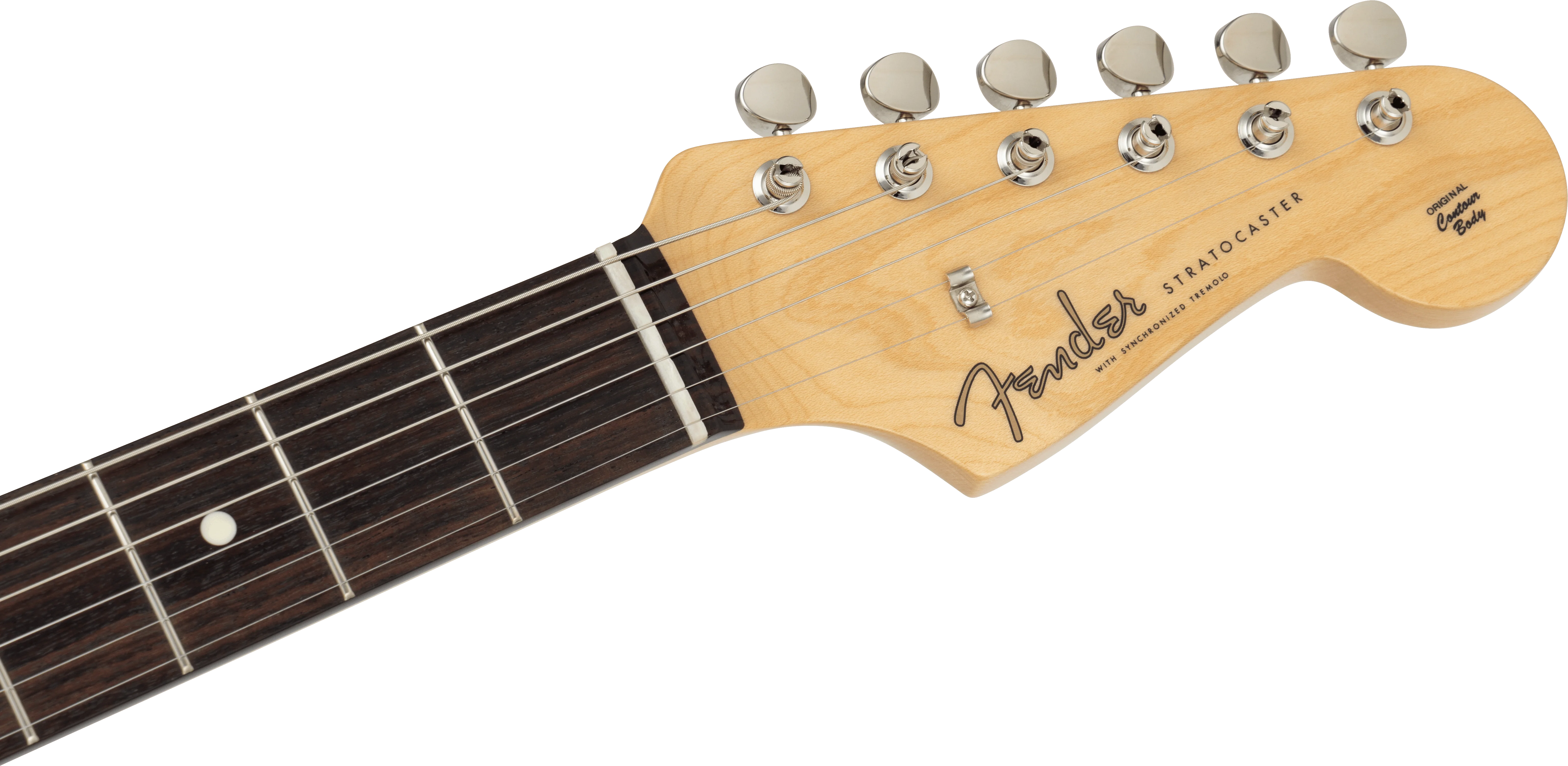 Fender Made in Japan Traditional II 2025 Collection, 60s Stratocaster - Image 18