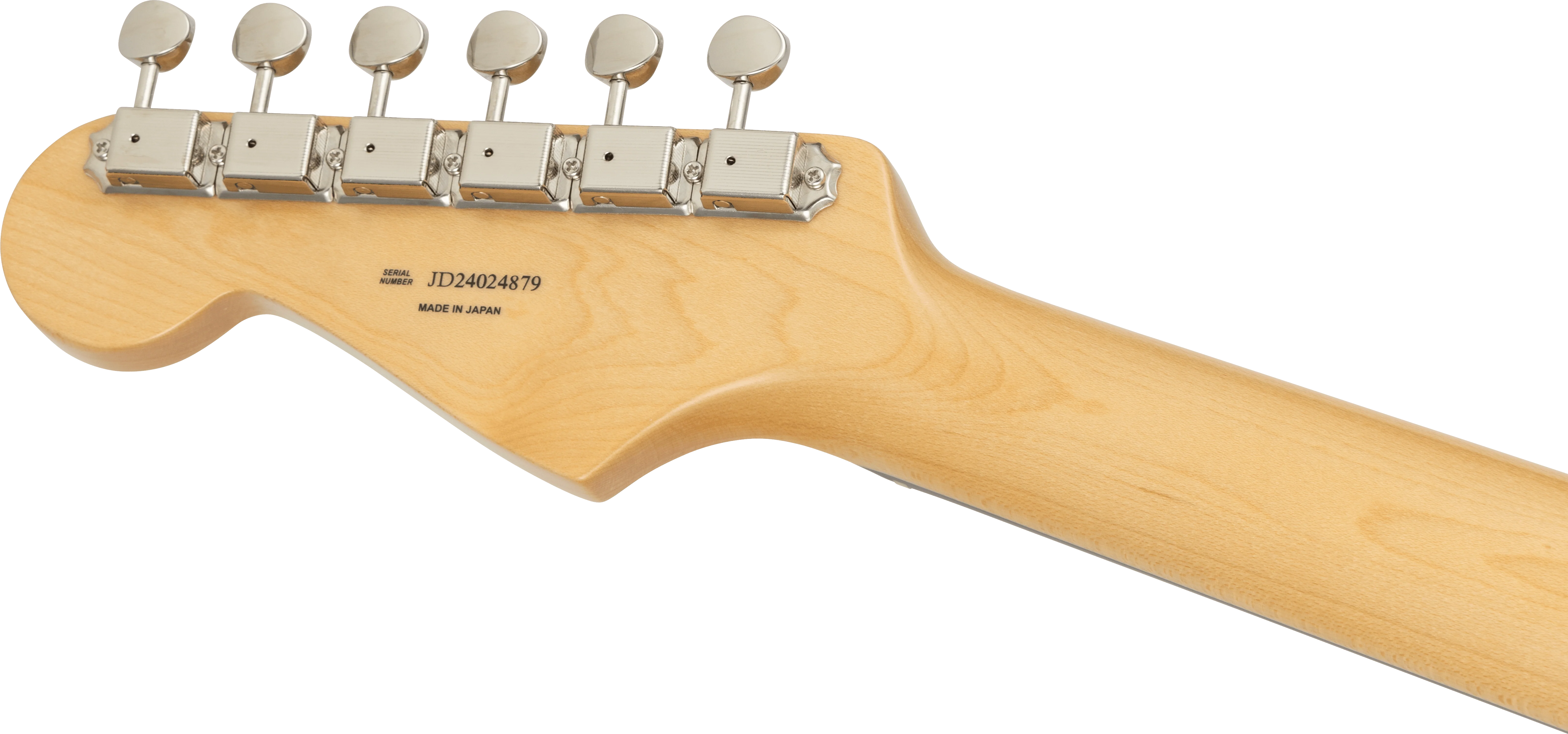 Fender Made in Japan Traditional II 2025 Collection, 60s Stratocaster - Image 19