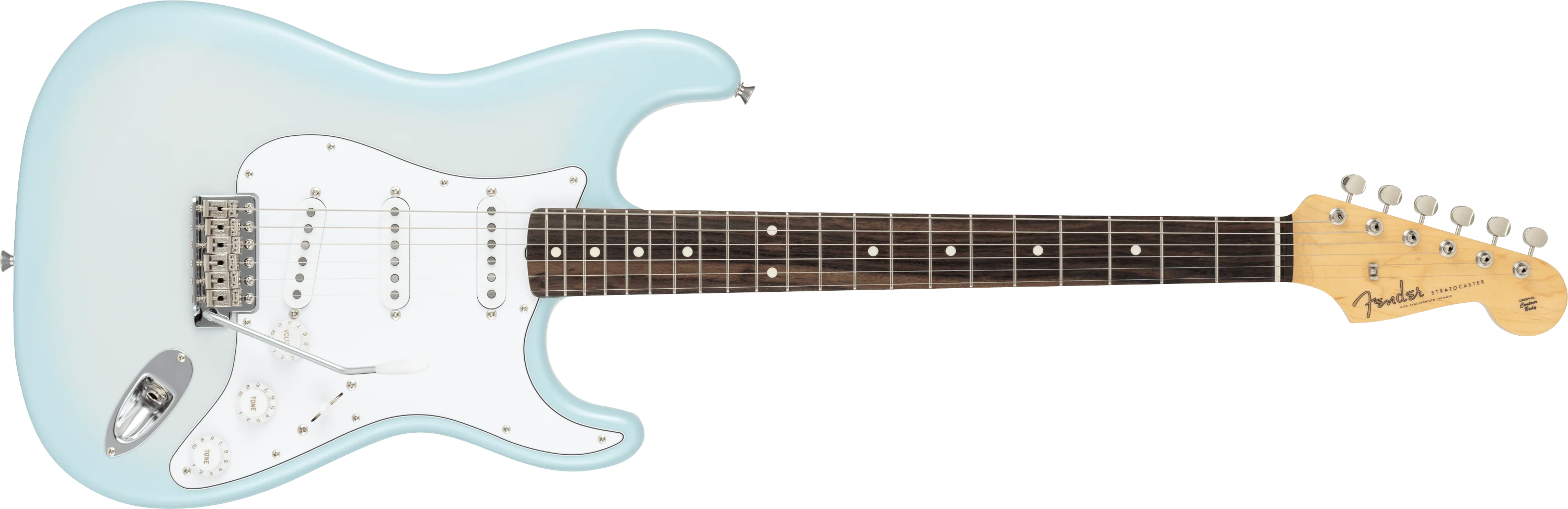 Fender Made in Japan Traditional II 2025 Collection, 60s Stratocaster - Image 2