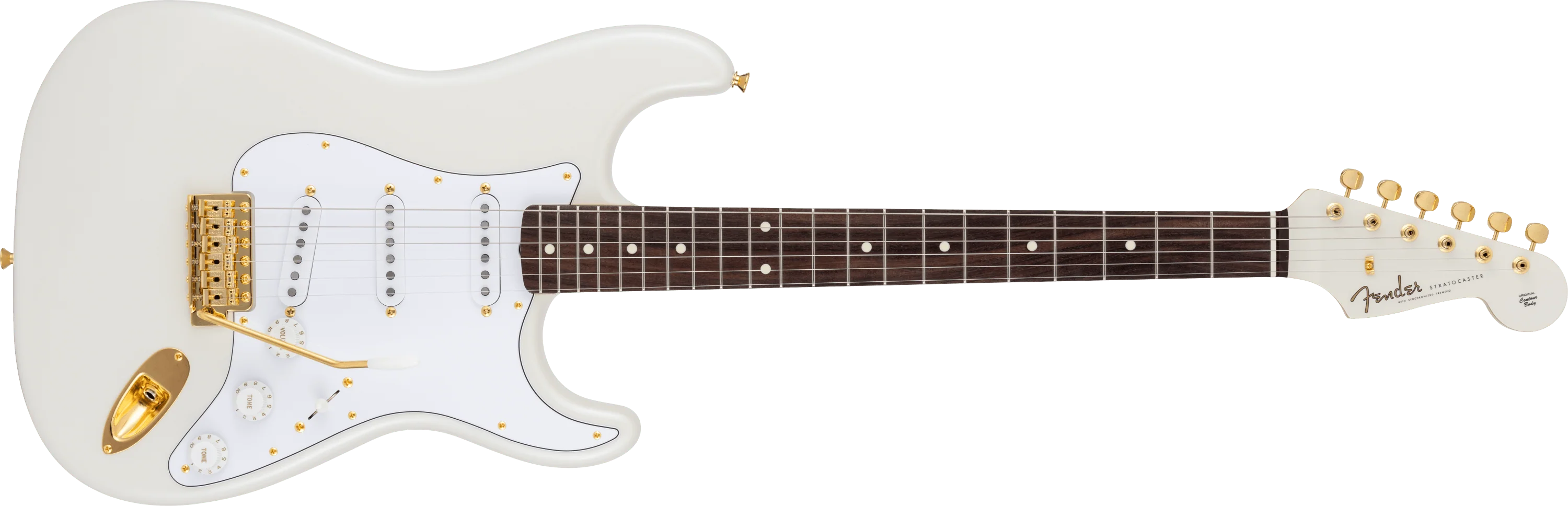 Fender Made in Japan Traditional II 2025 Collection, 60s Stratocaster - Image 20