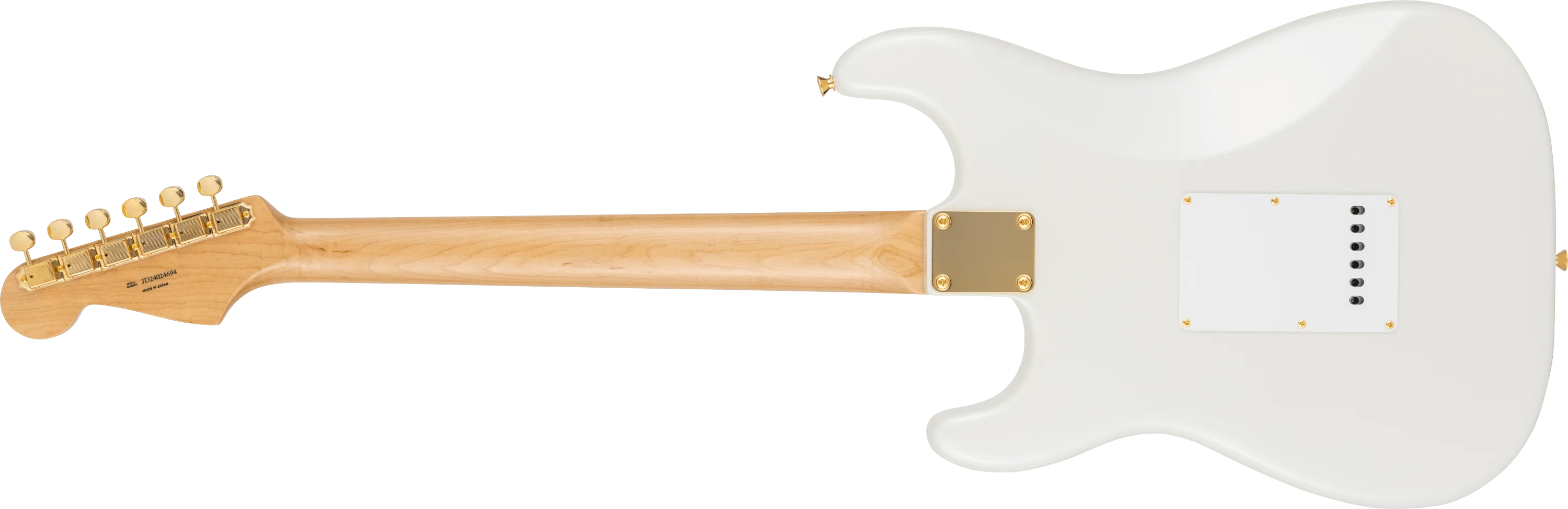 Fender Made in Japan Traditional II 2025 Collection, 60s Stratocaster - Image 21
