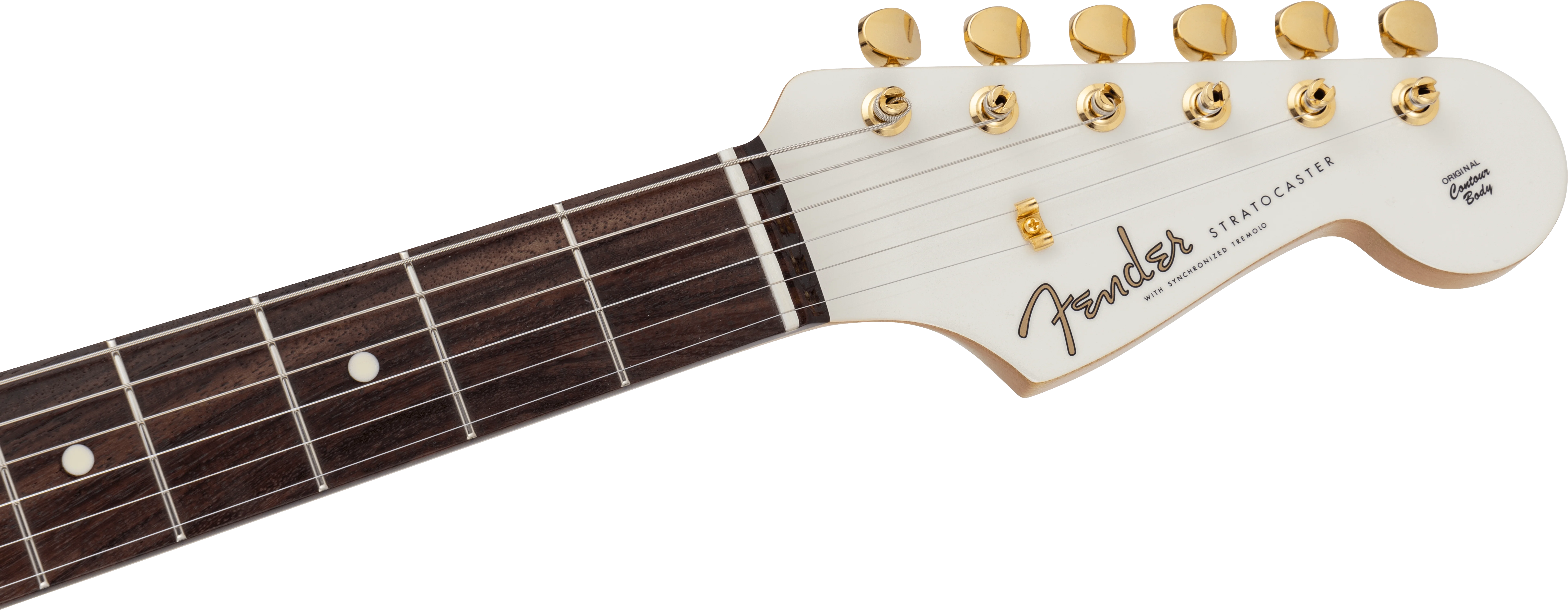 Fender Made in Japan Traditional II 2025 Collection, 60s Stratocaster - Image 24