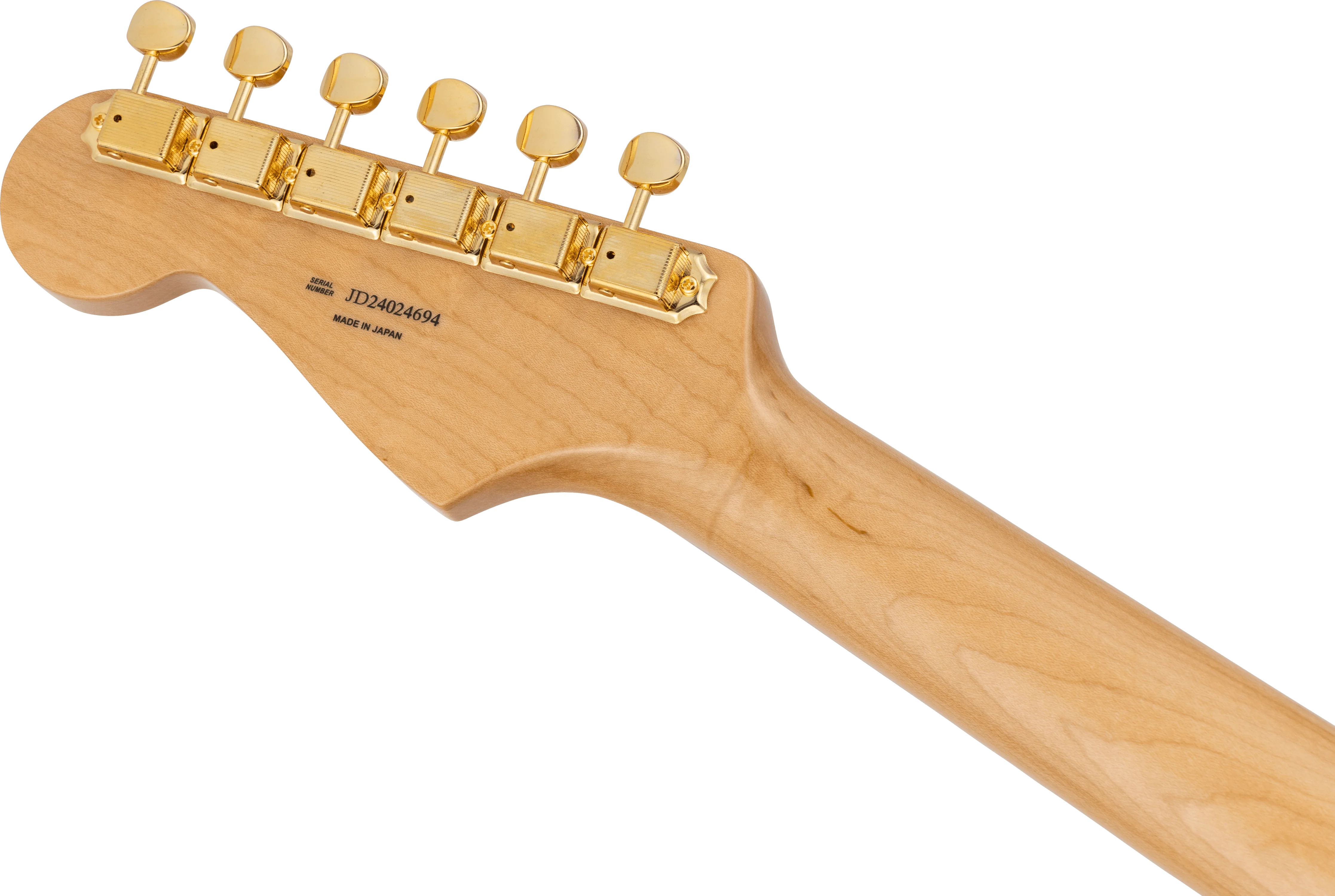 Fender Made in Japan Traditional II 2025 Collection, 60s Stratocaster - Image 25