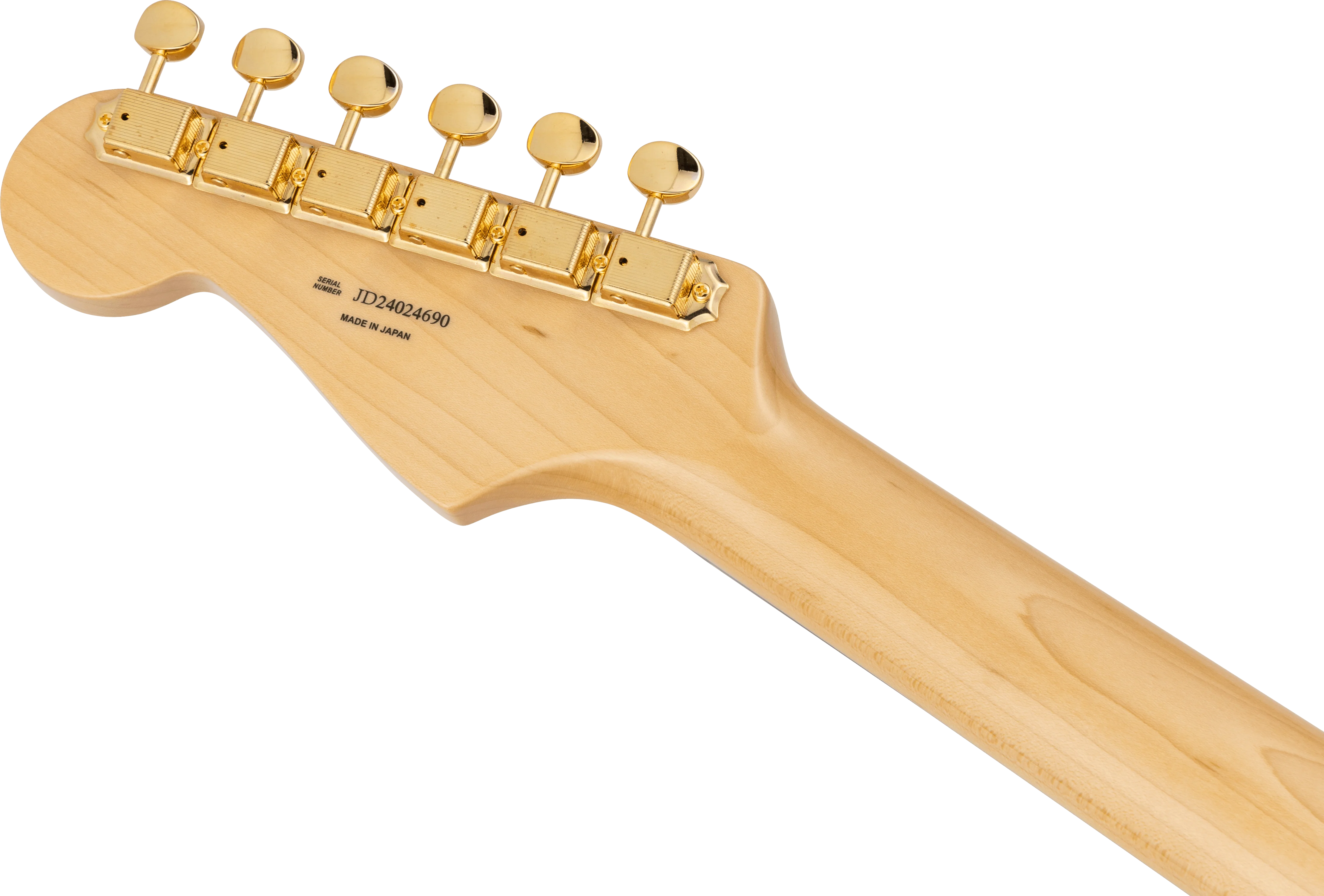 Fender Made in Japan Traditional II 2025 Collection, 60s Stratocaster - Image 31