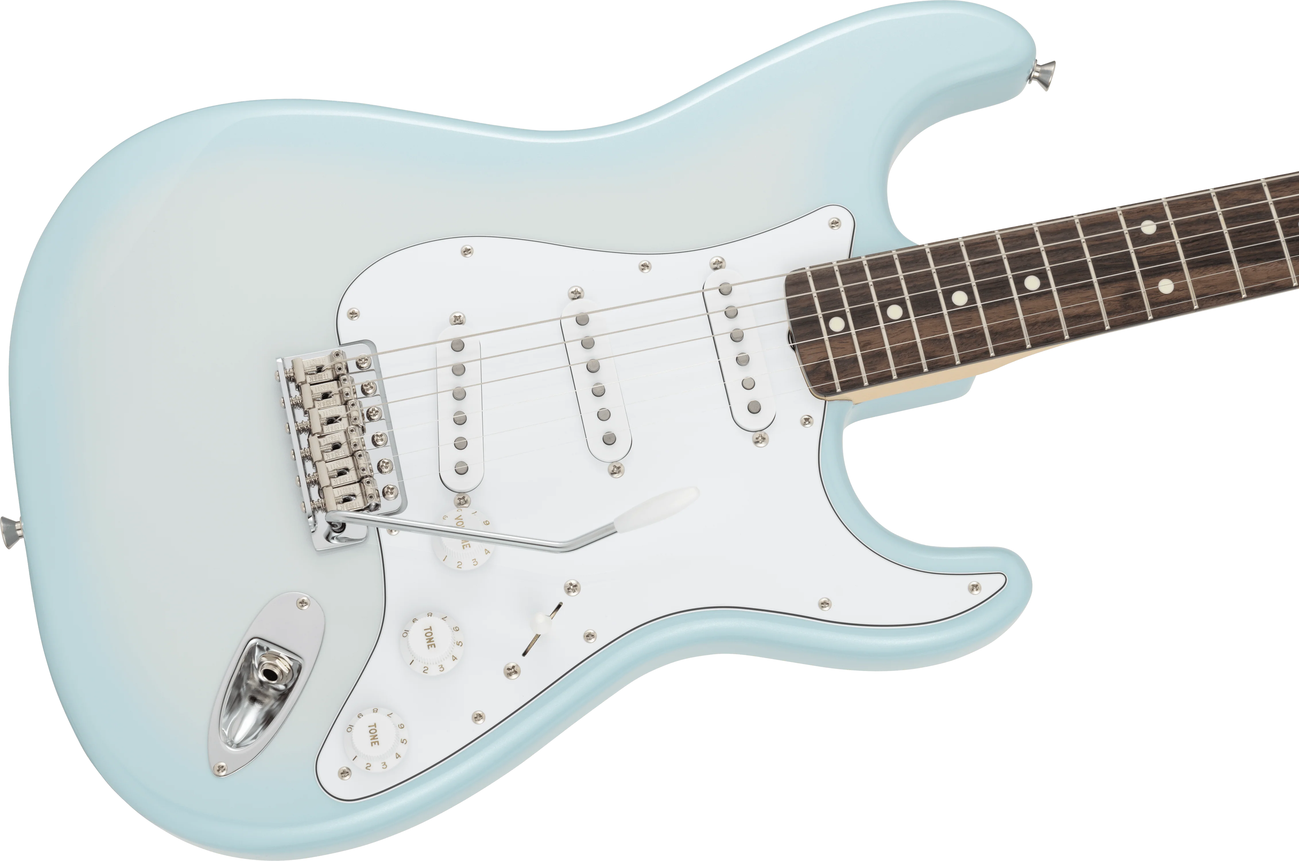 Fender Made in Japan Traditional II 2025 Collection, 60s Stratocaster - Image 4