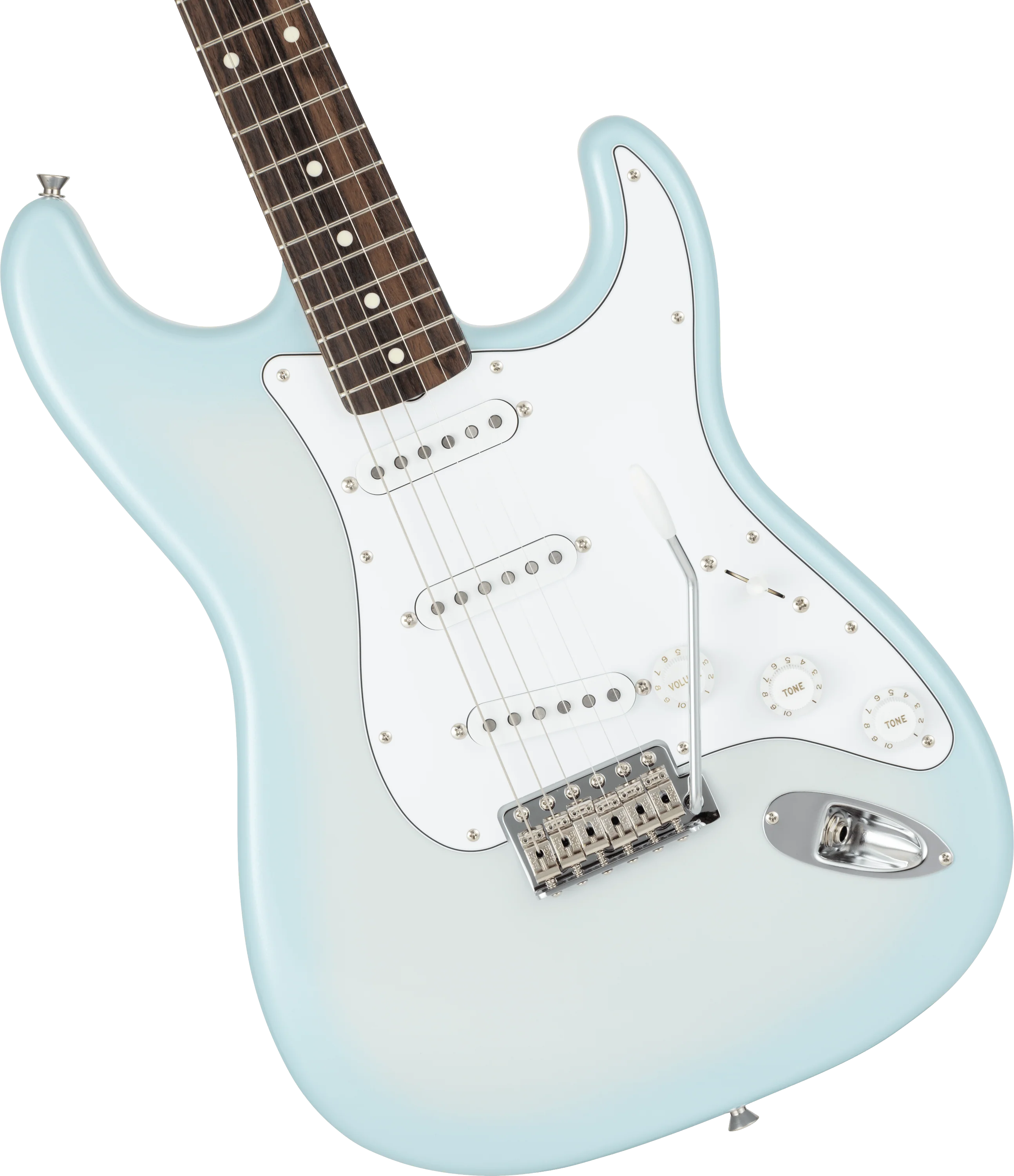 Fender Made in Japan Traditional II 2025 Collection, 60s Stratocaster - Image 5
