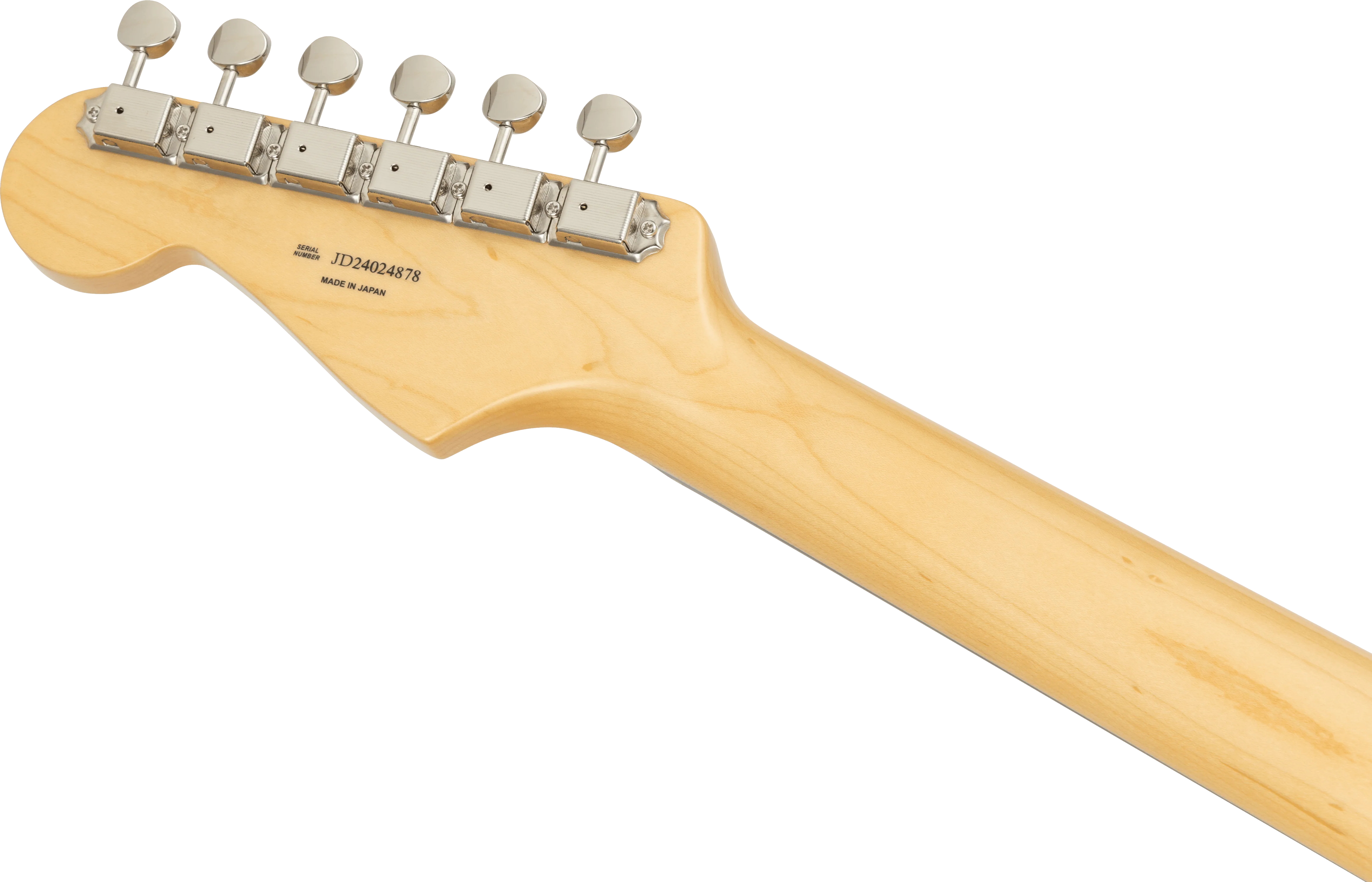 Fender Made in Japan Traditional II 2025 Collection, 60s Stratocaster - Image 7