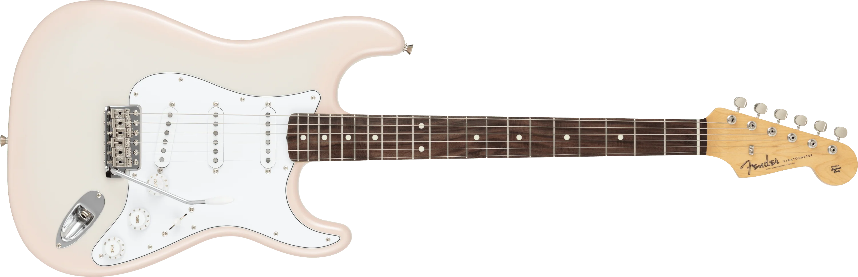 Fender Made in Japan Traditional II 2025 Collection, 60s Stratocaster - Image 8