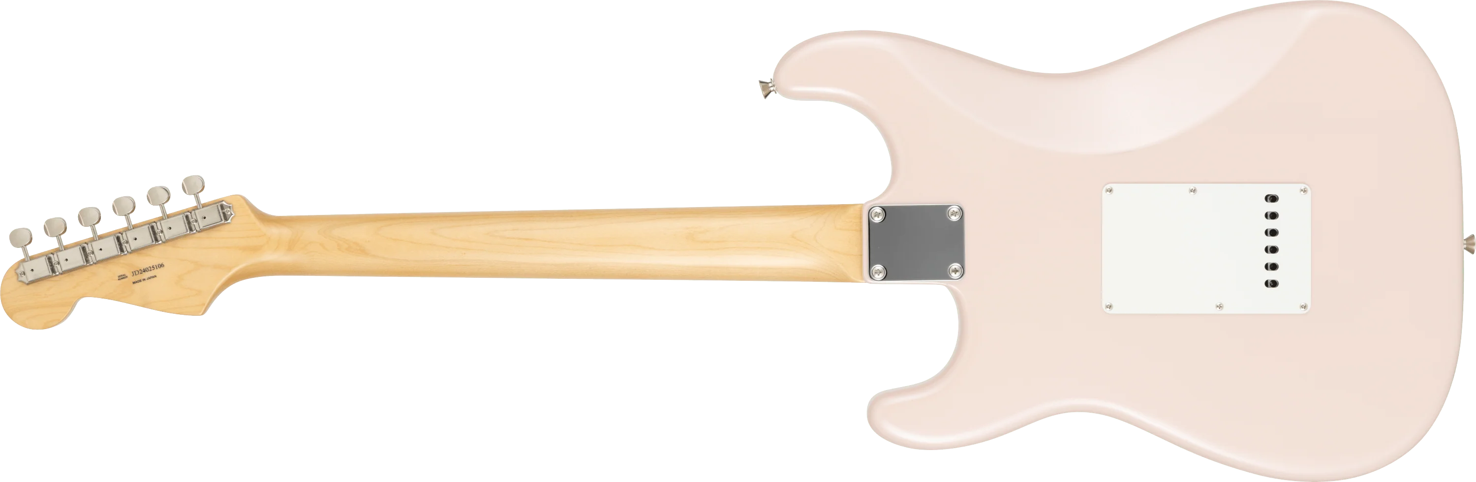 Fender Made in Japan Traditional II 2025 Collection, 60s Stratocaster - Image 9