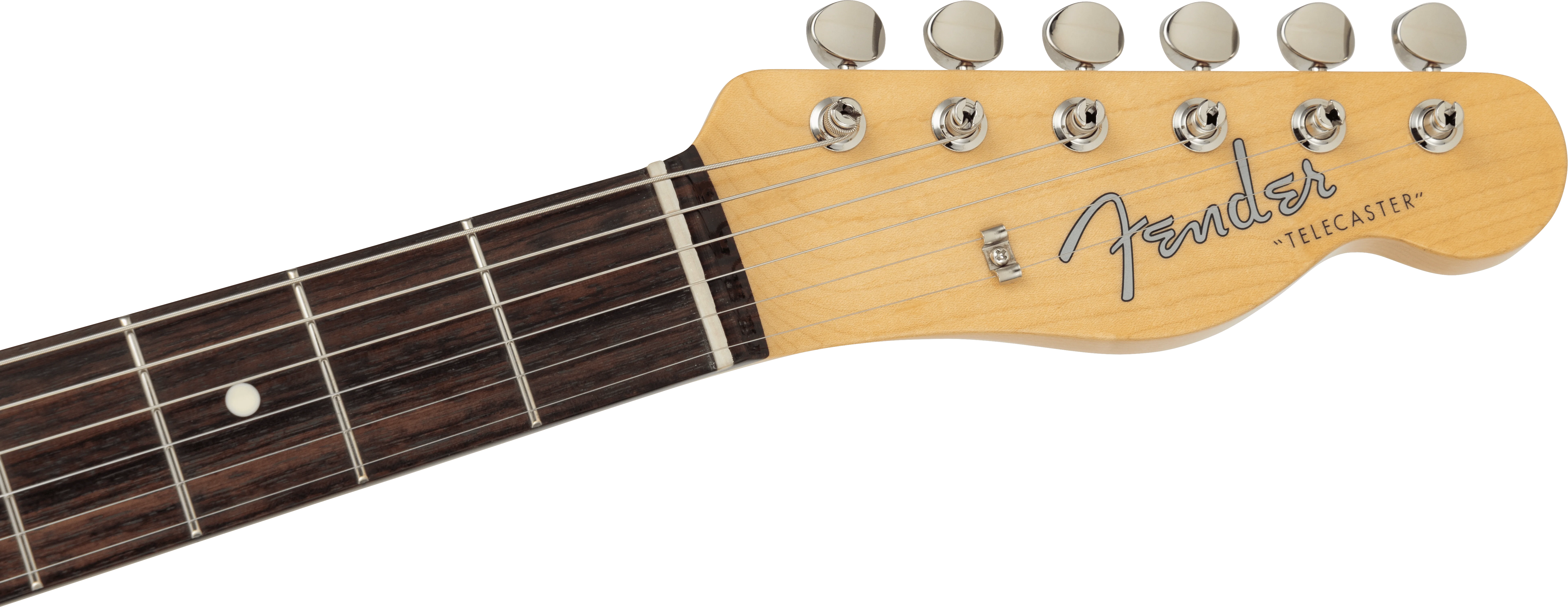 Fender Made in Japan Traditional II 2025 Collection, 60s Telecaster - Image 12