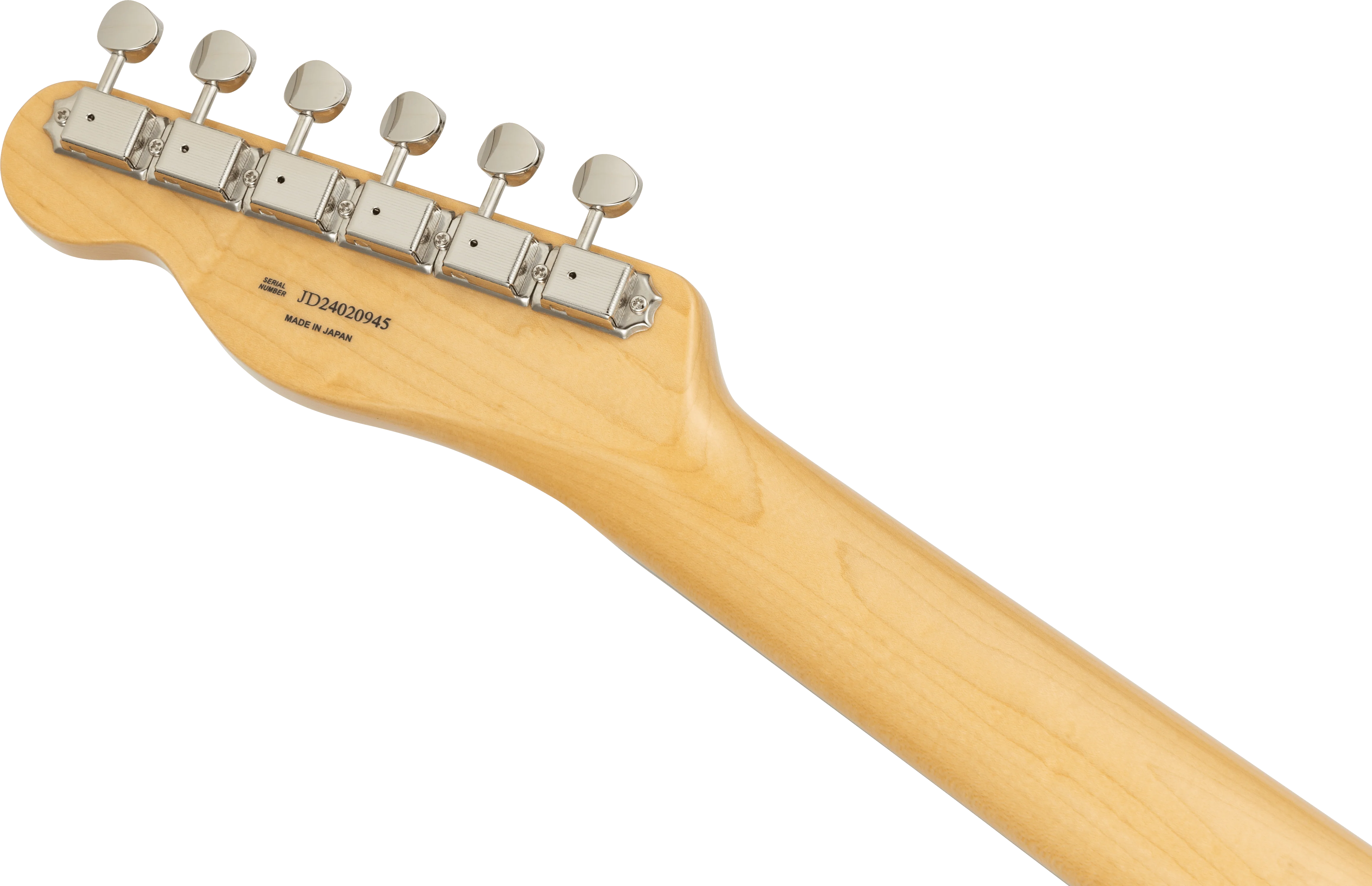 Fender Made in Japan Traditional II 2025 Collection, 60s Telecaster - Image 13