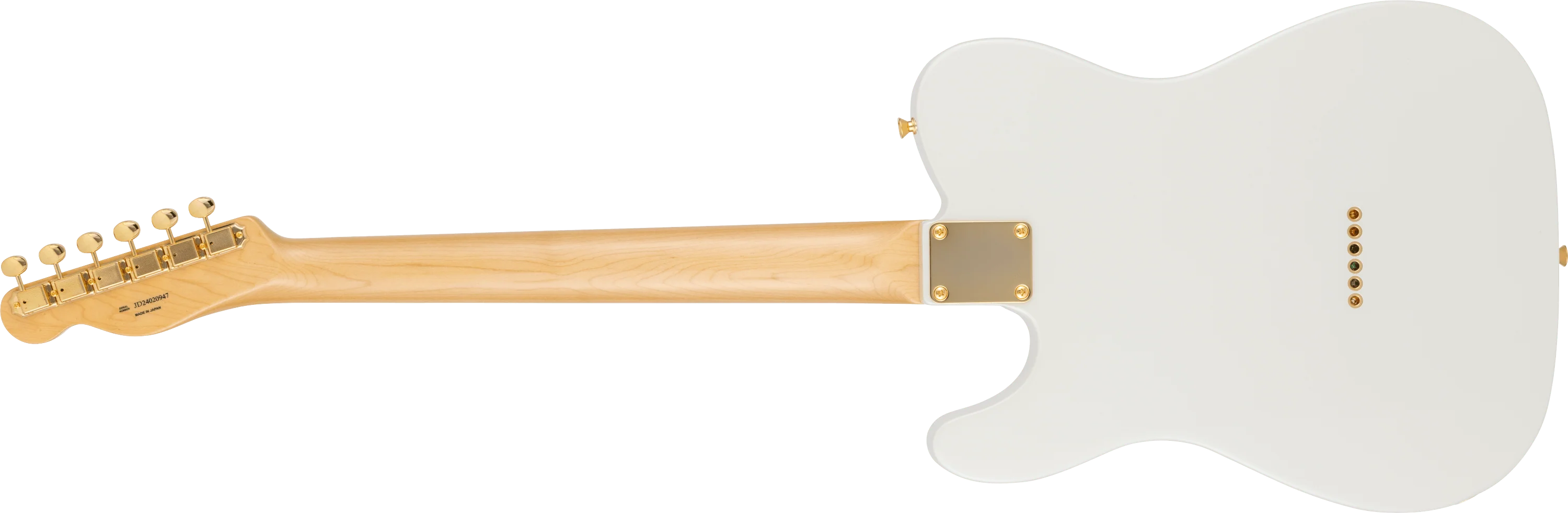 Fender Made in Japan Traditional II 2025 Collection, 60s Telecaster - Image 15