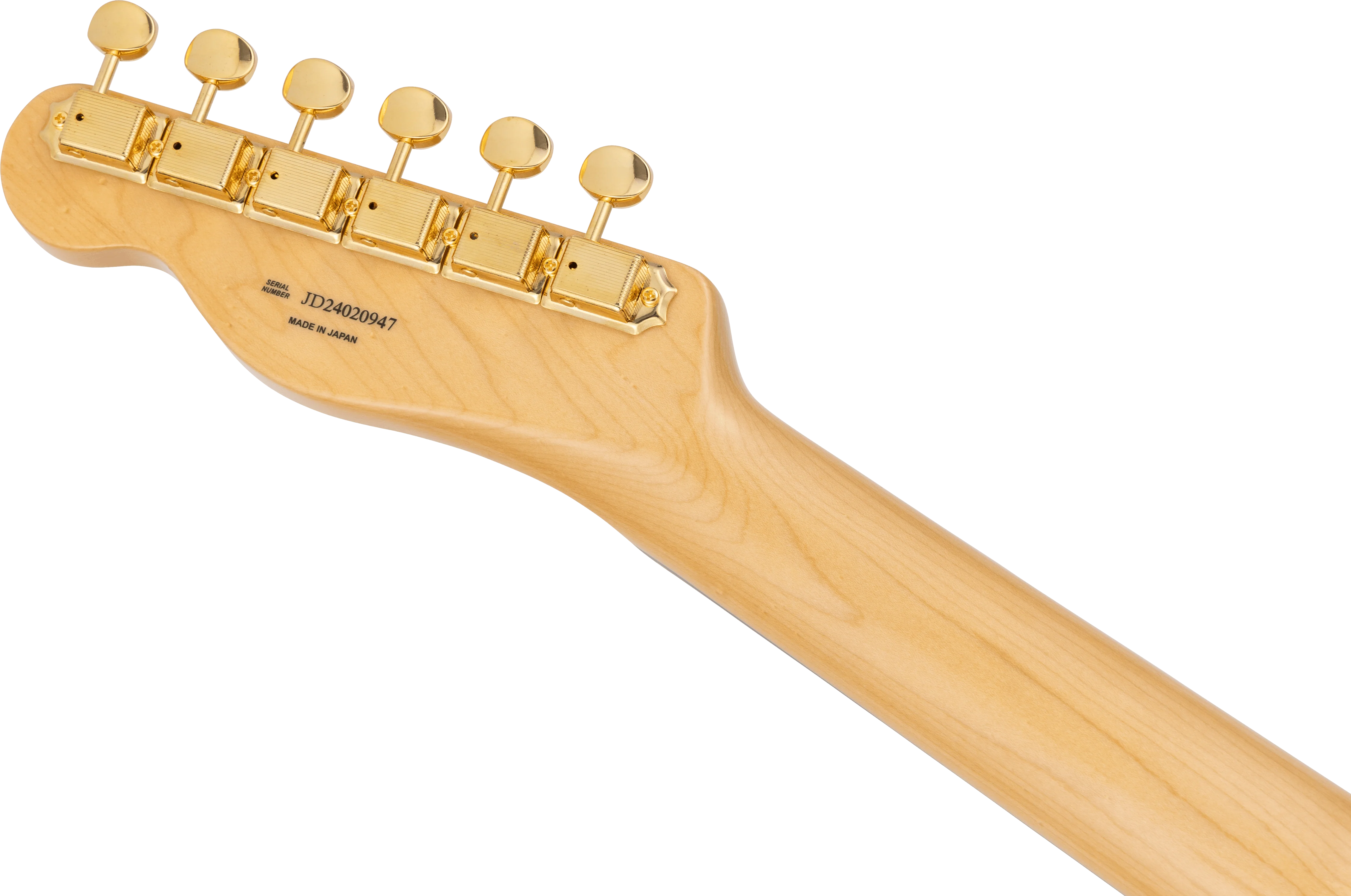 Fender Made in Japan Traditional II 2025 Collection, 60s Telecaster - Image 19