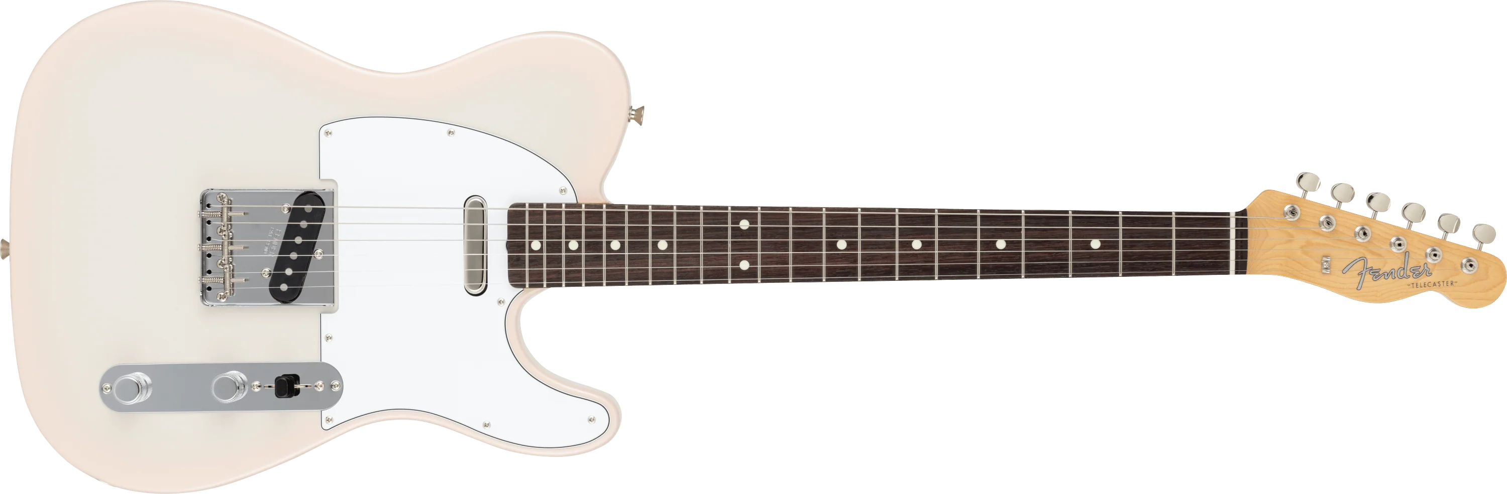 Fender Made in Japan Traditional II 2025 Collection, 60s Telecaster - Image 2