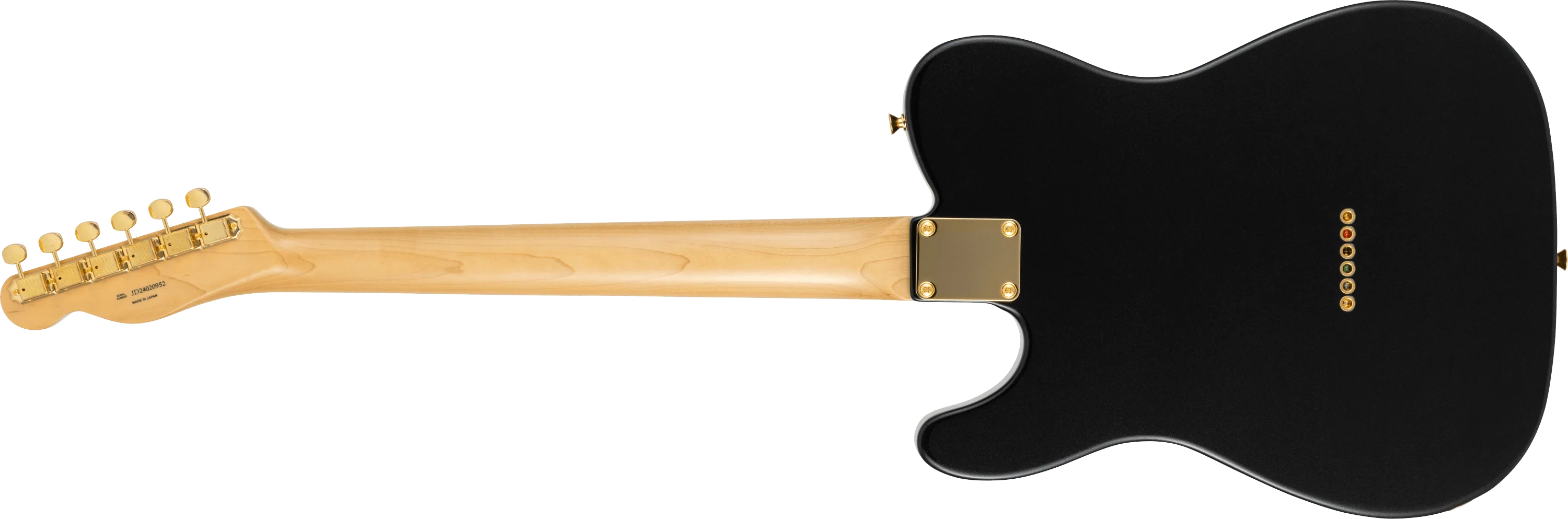 Fender Made in Japan Traditional II 2025 Collection, 60s Telecaster - Image 21