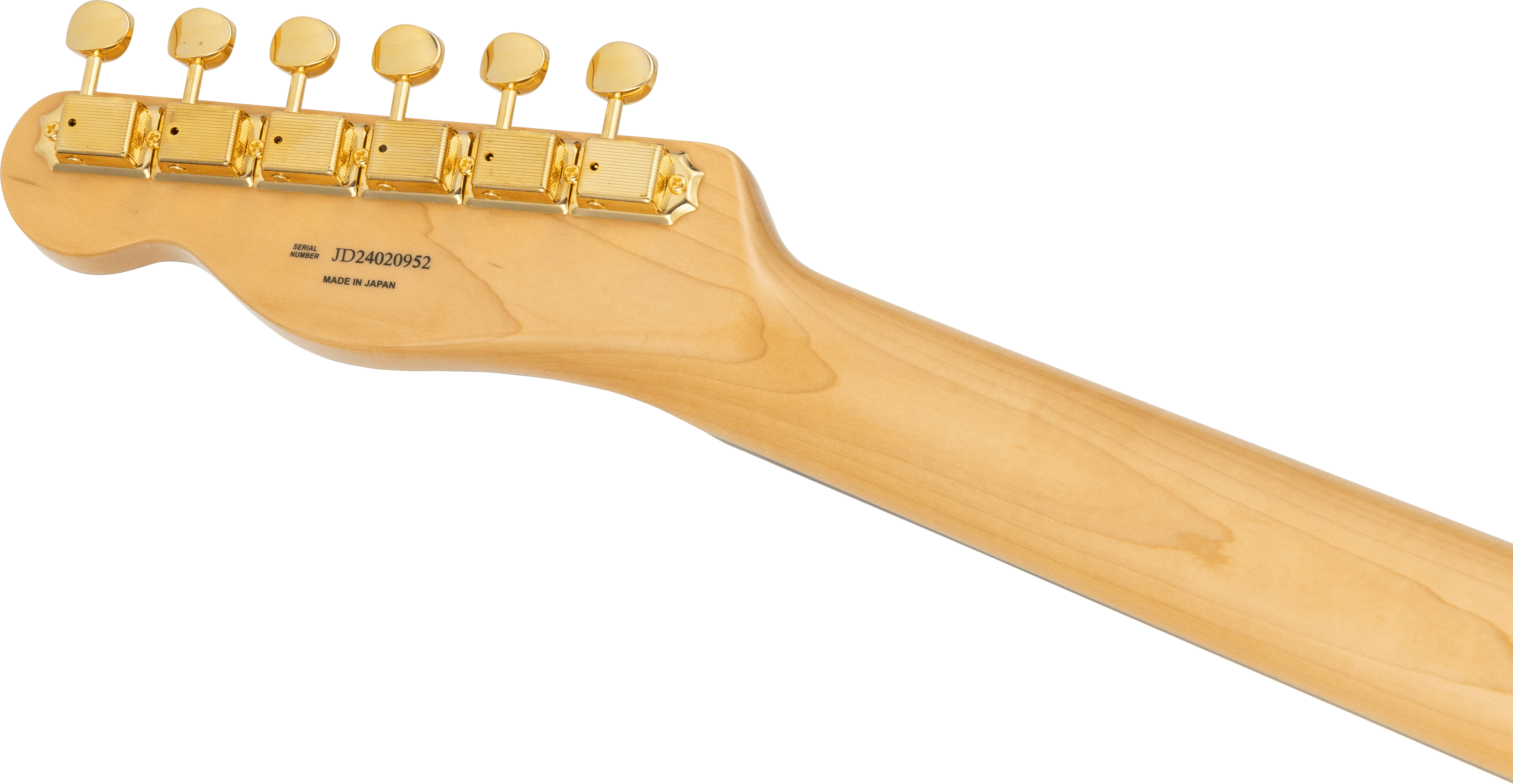 Fender Made in Japan Traditional II 2025 Collection, 60s Telecaster - Image 25