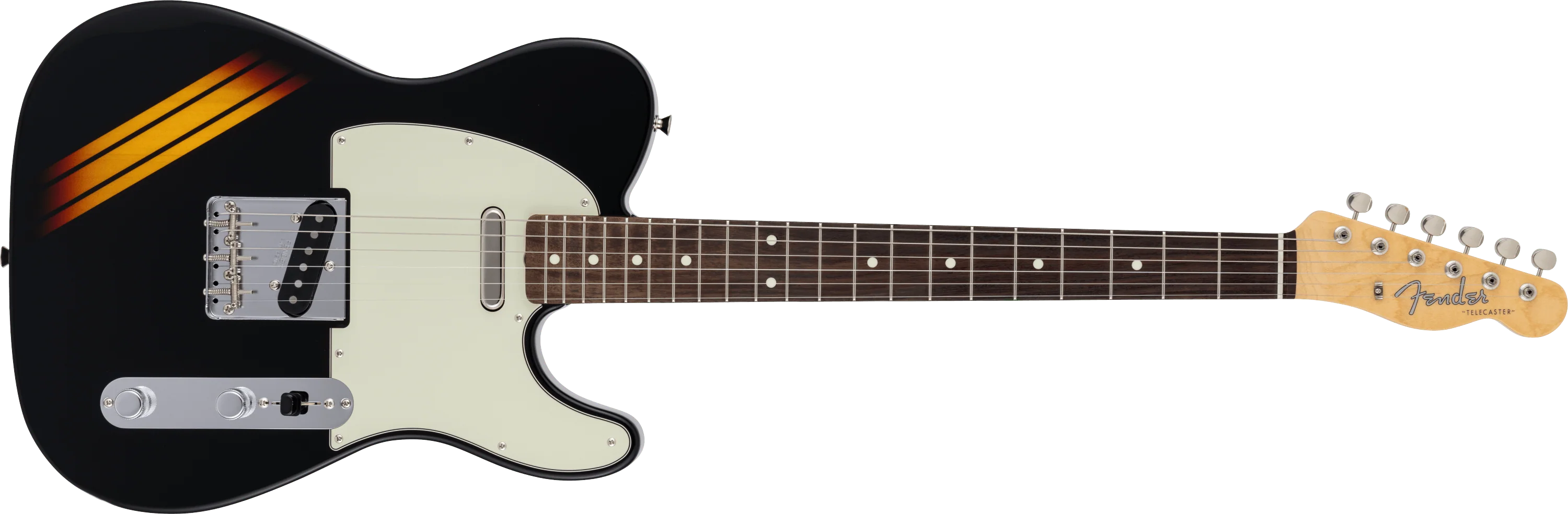 Fender Made in Japan Traditional II 2025 Collection, 60s Telecaster - Image 26