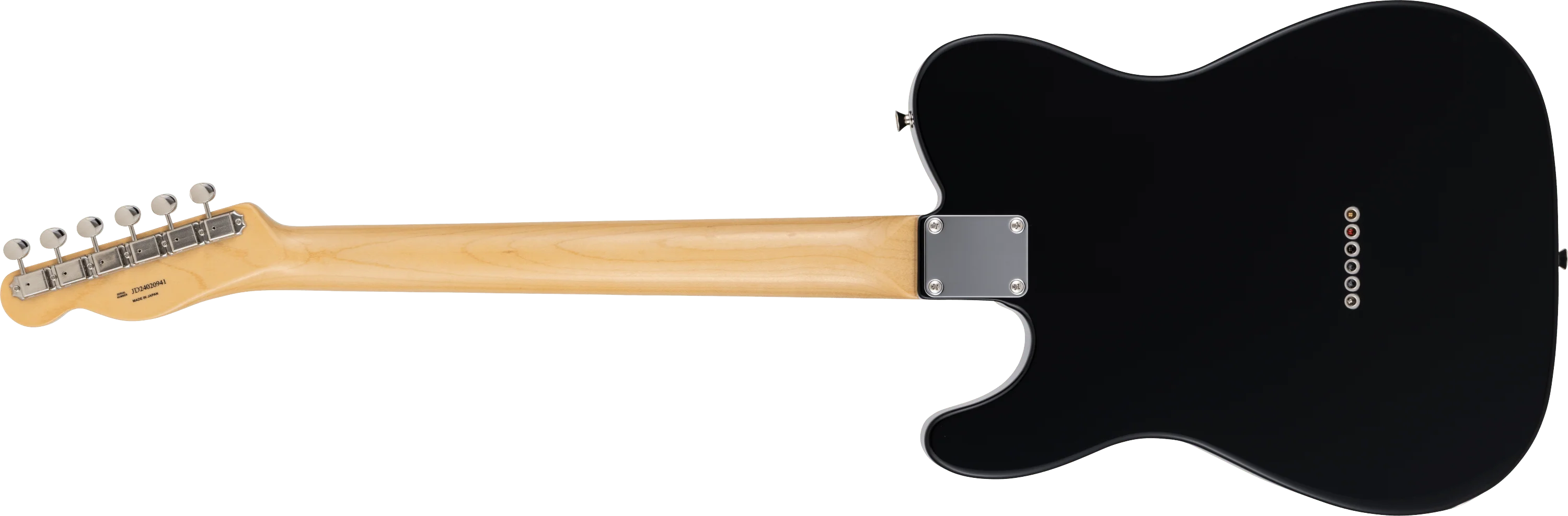 Fender Made in Japan Traditional II 2025 Collection, 60s Telecaster - Image 27