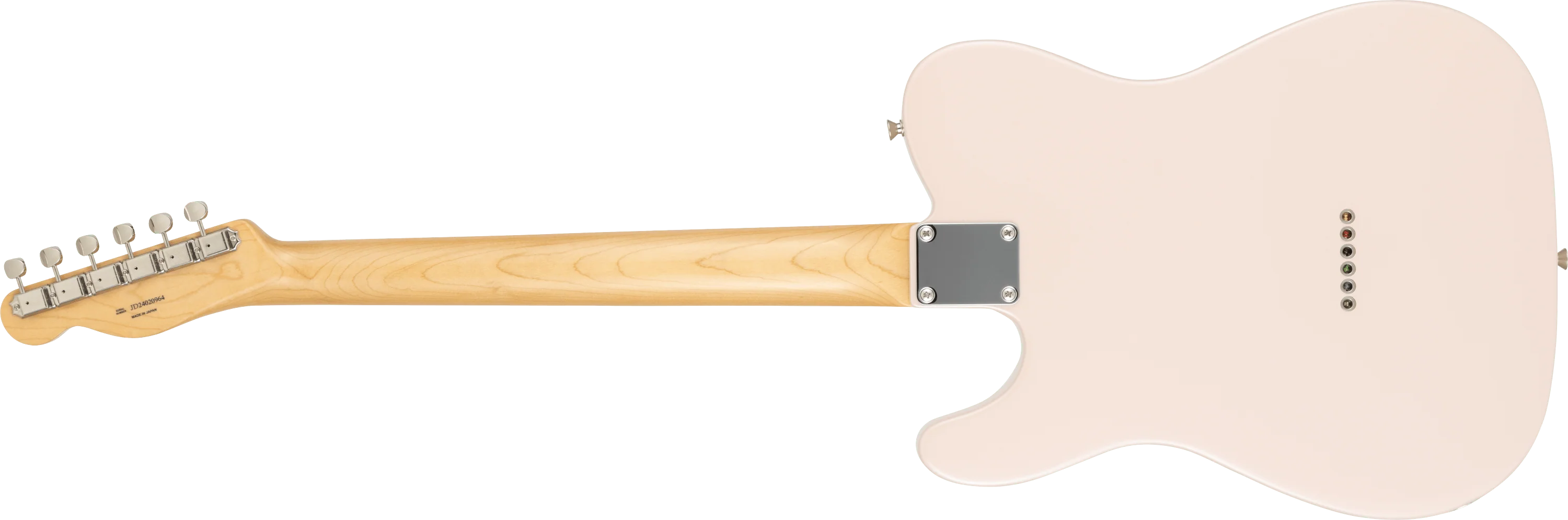 Fender Made in Japan Traditional II 2025 Collection, 60s Telecaster - Image 3
