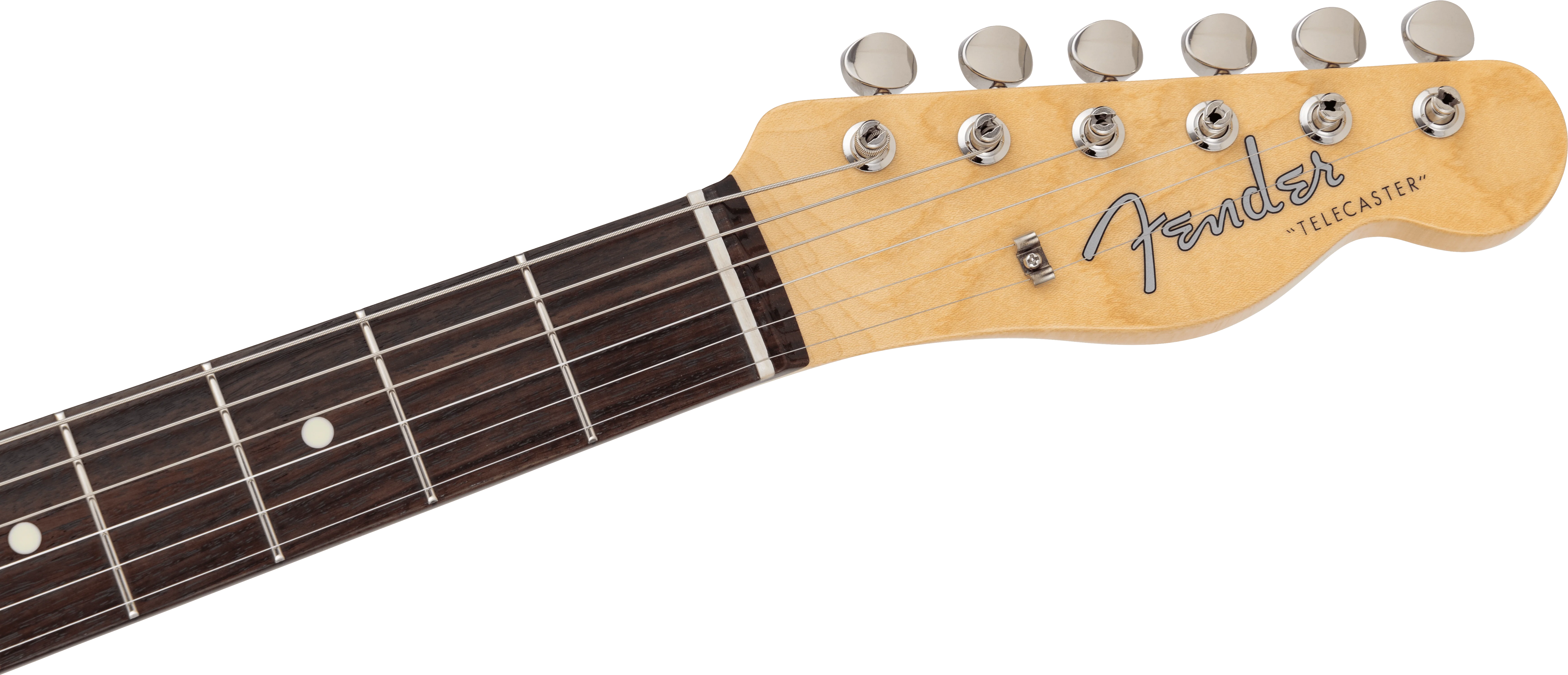 Fender Made in Japan Traditional II 2025 Collection, 60s Telecaster - Image 30