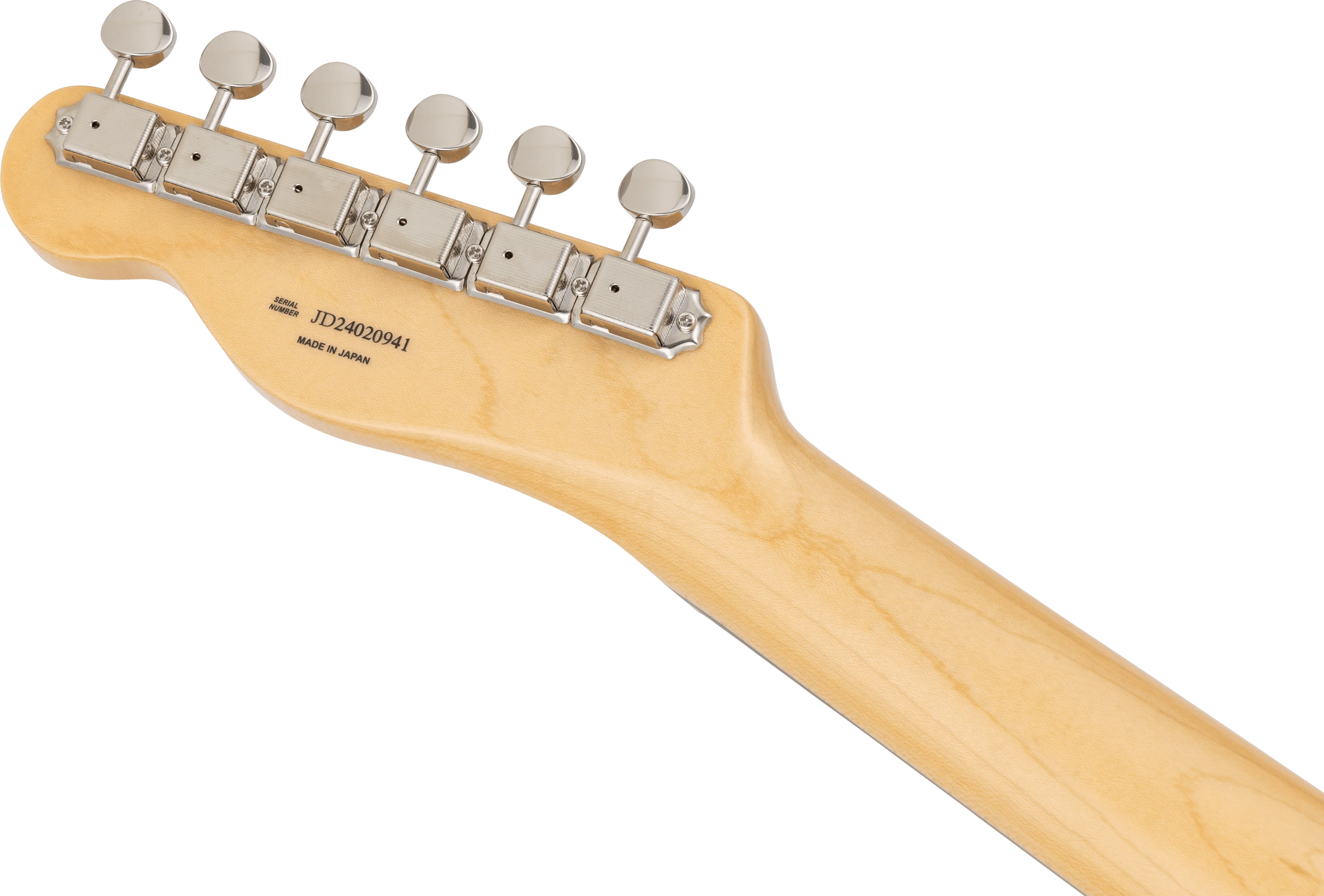 Fender Made in Japan Traditional II 2025 Collection, 60s Telecaster - Image 31