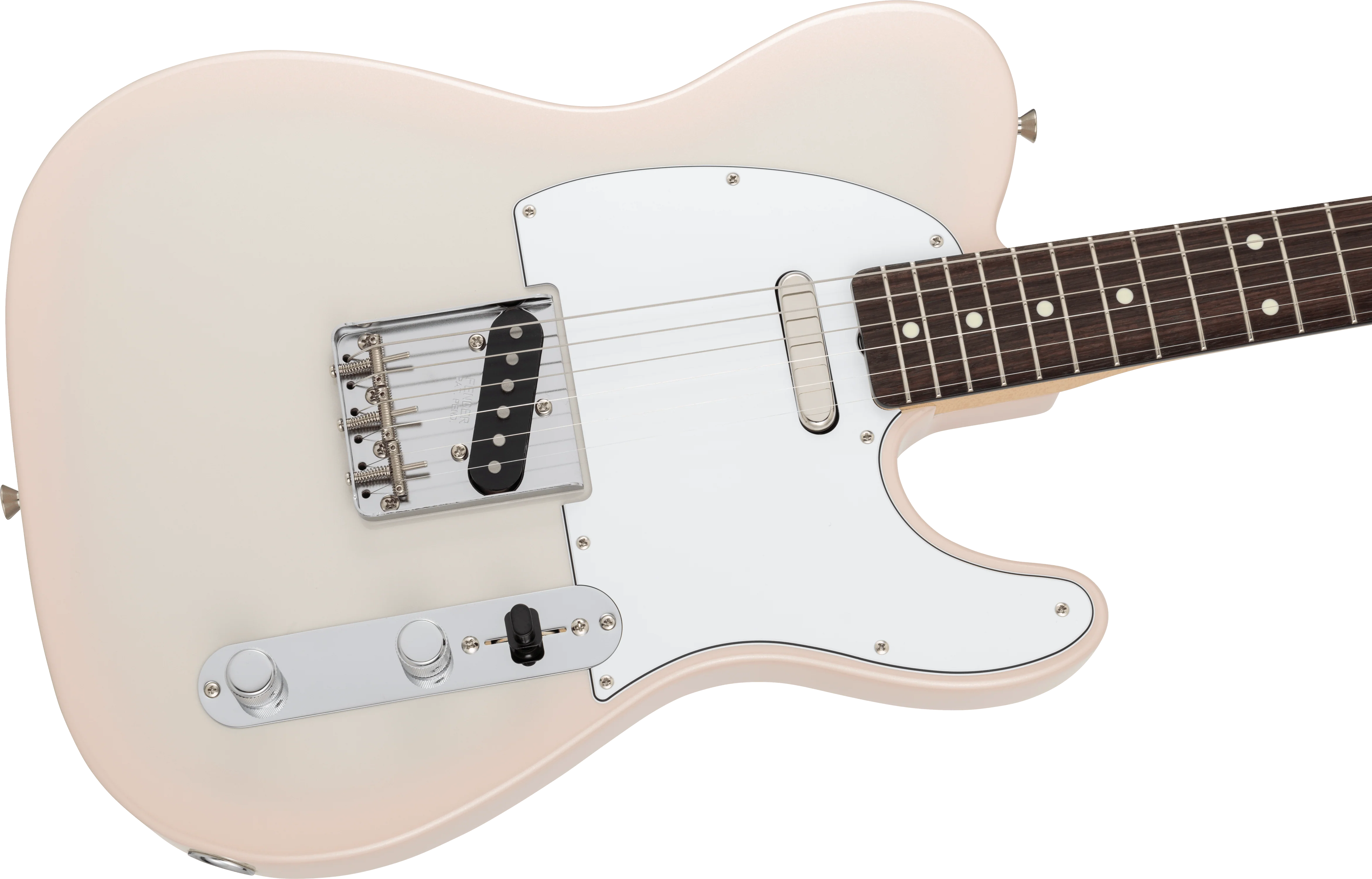 Fender Made in Japan Traditional II 2025 Collection, 60s Telecaster - Image 4