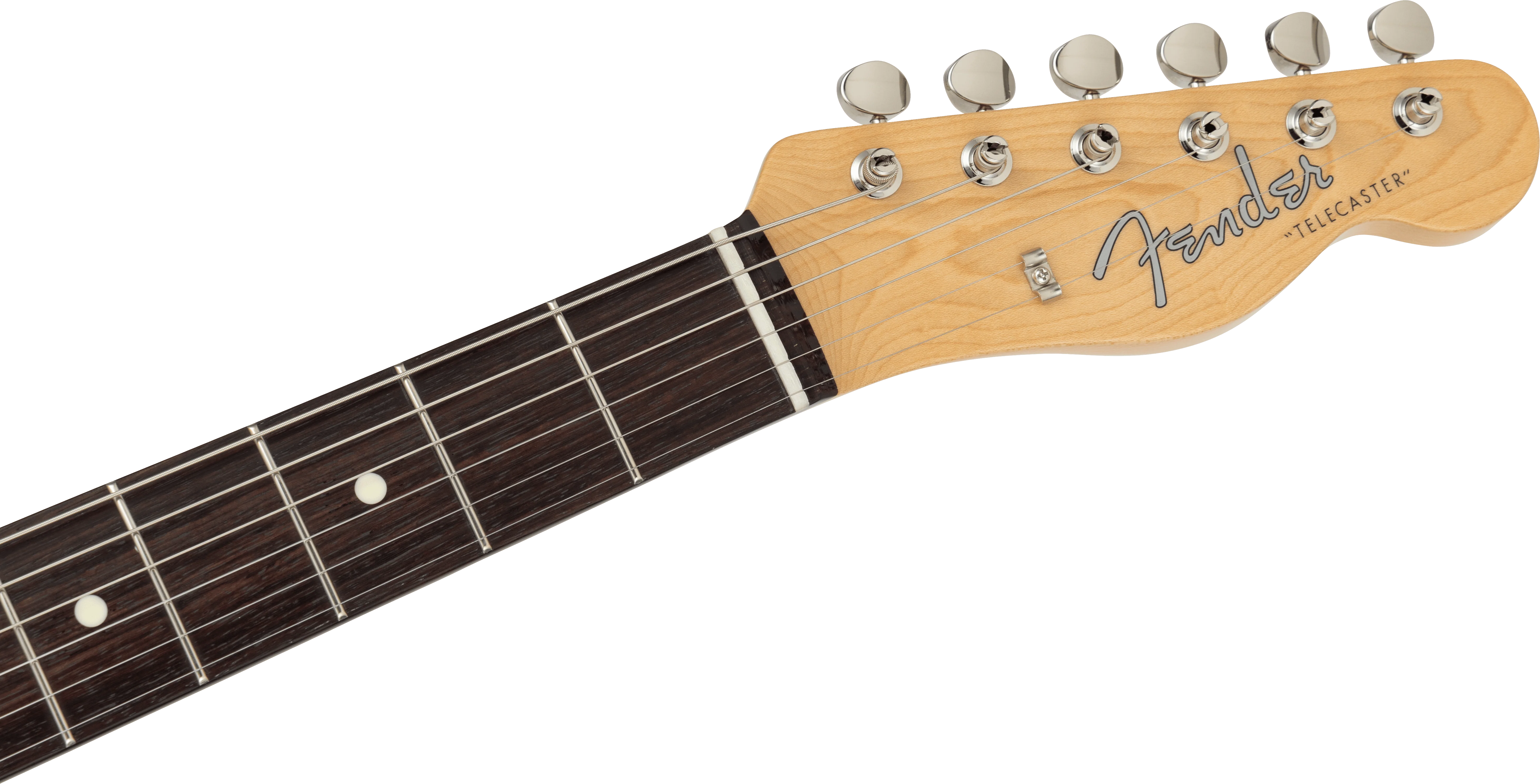 Fender Made in Japan Traditional II 2025 Collection, 60s Telecaster - Image 6