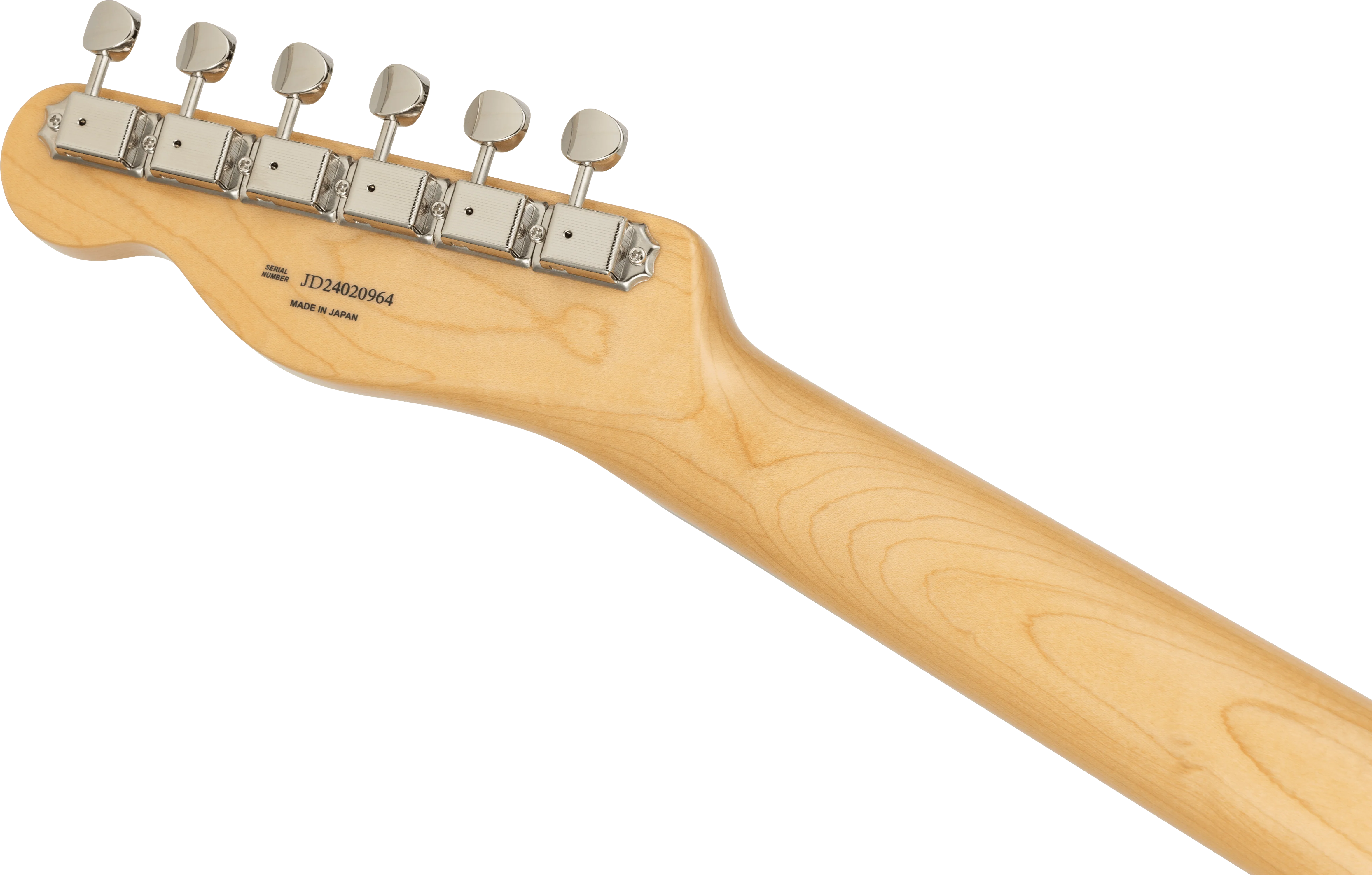 Fender Made in Japan Traditional II 2025 Collection, 60s Telecaster - Image 7