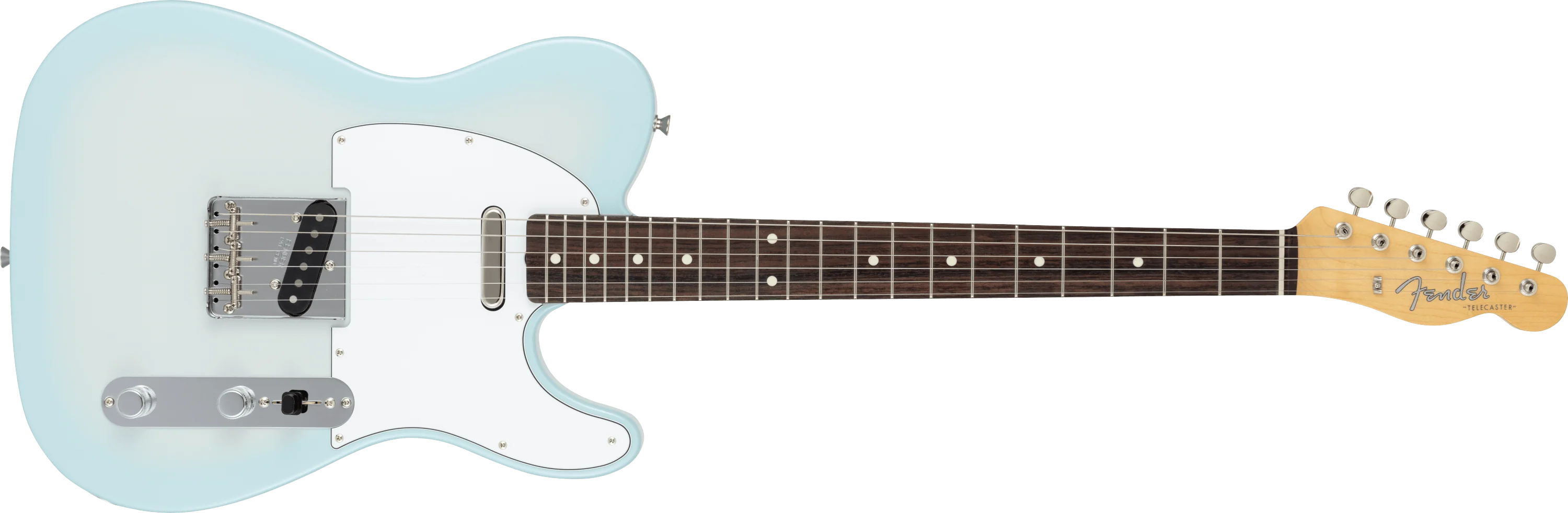 Fender Made in Japan Traditional II 2025 Collection, 60s Telecaster - Image 8