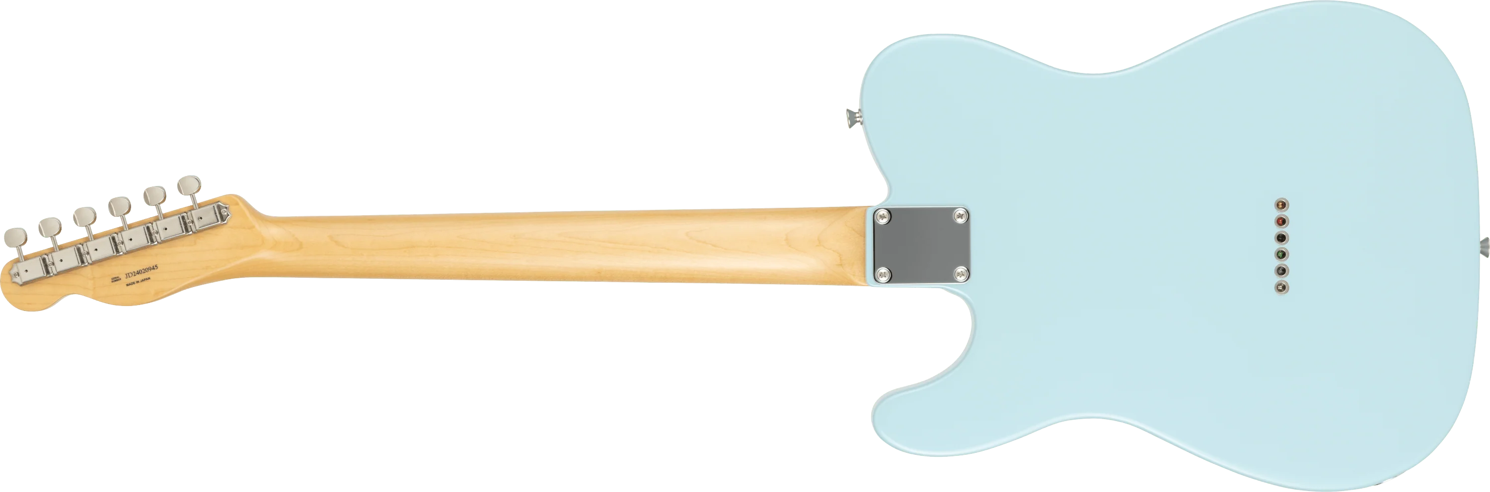 Fender Made in Japan Traditional II 2025 Collection, 60s Telecaster - Image 9