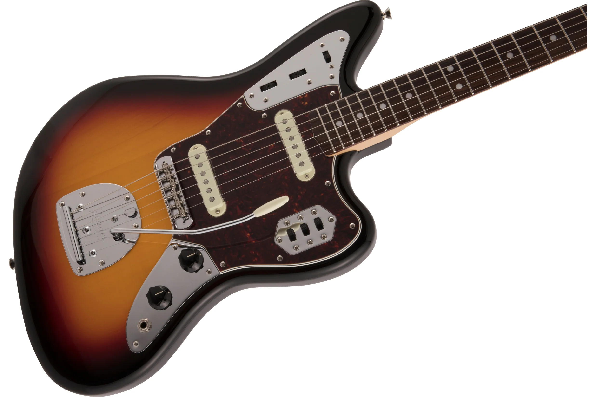 Fender Made in Japan Traditional II 60s Jaguar - Image 3