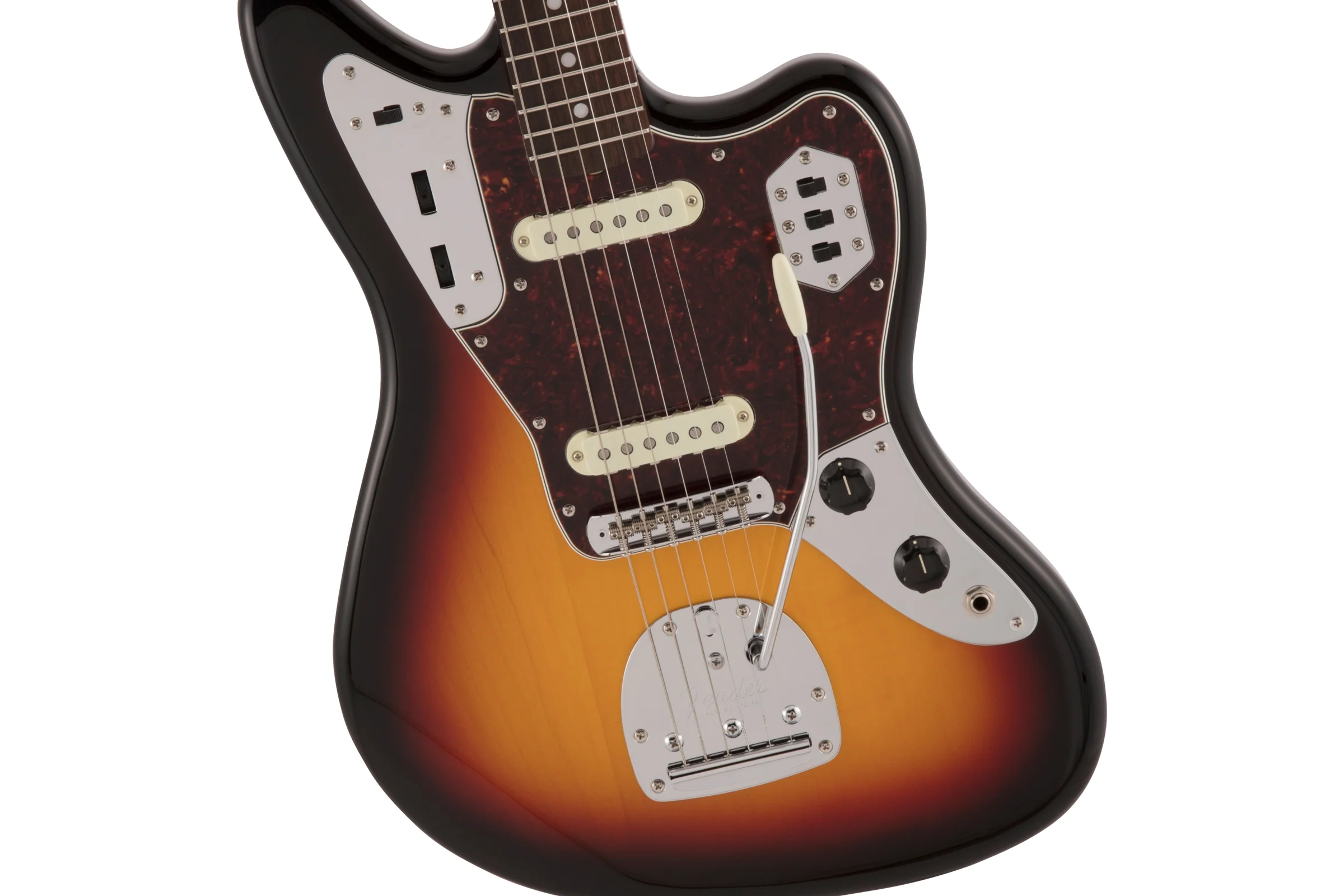 Fender Made in Japan Traditional II 60s Jaguar - Image 4