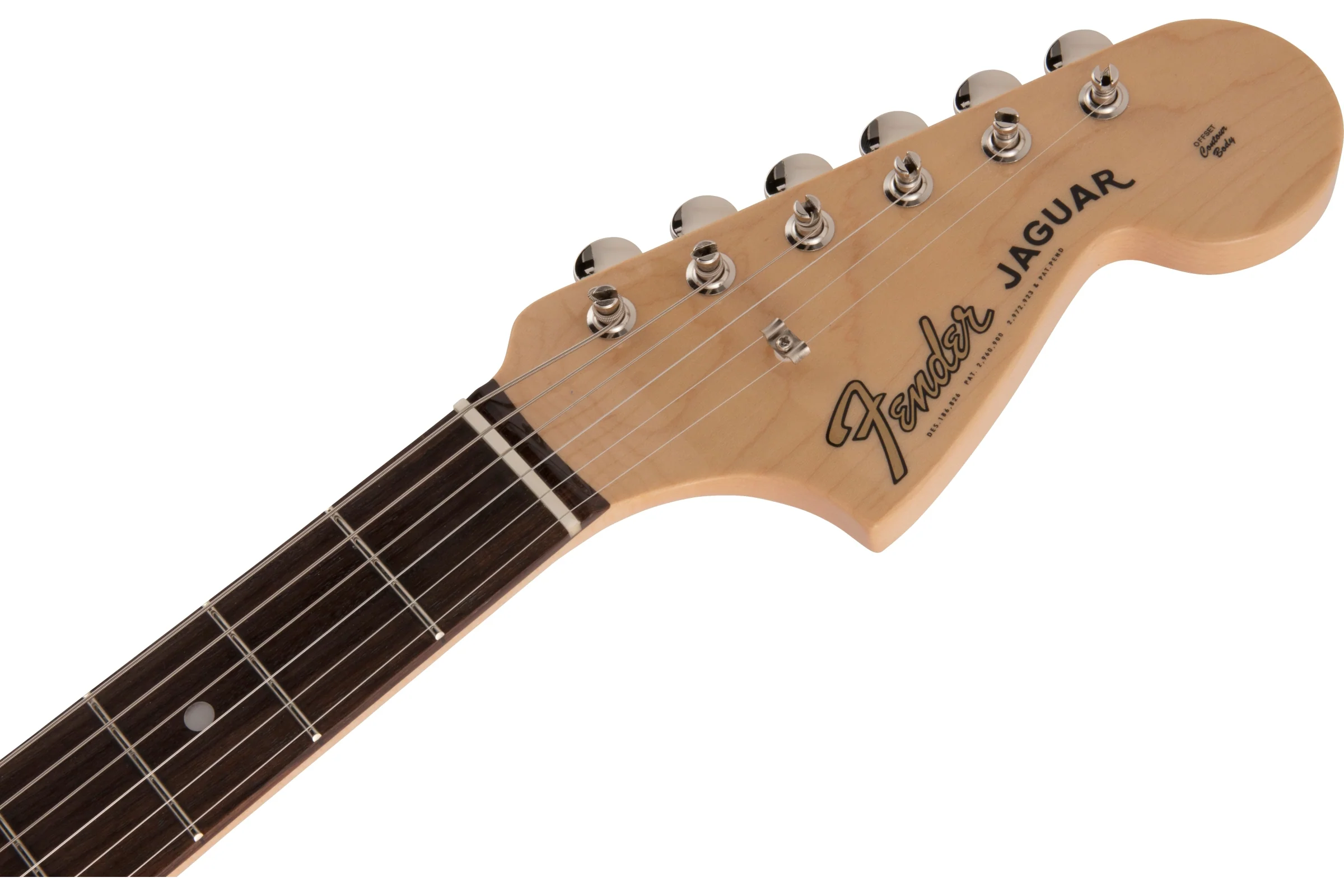 Fender Made in Japan Traditional II 60s Jaguar - Image 5