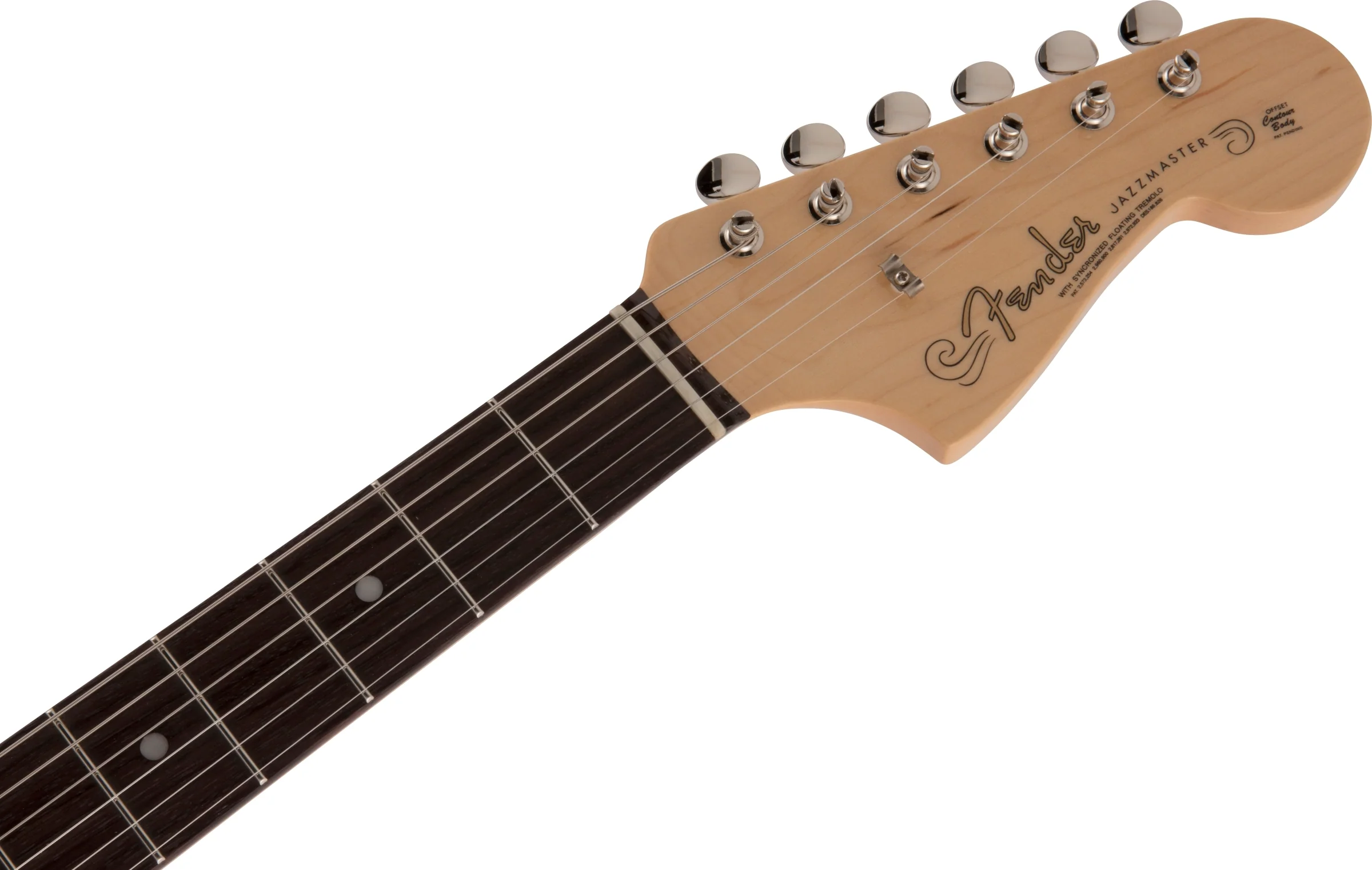 Fender Made in Japan Traditional II 60s Jazzmaster - Image 12