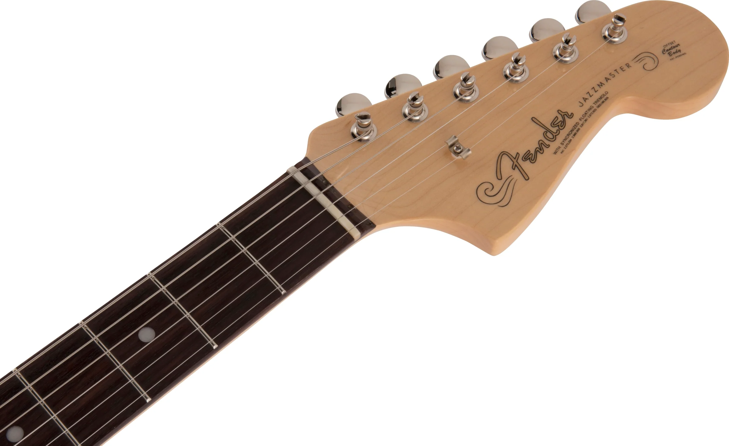 Fender Made in Japan Traditional II 60s Jazzmaster - Image 6