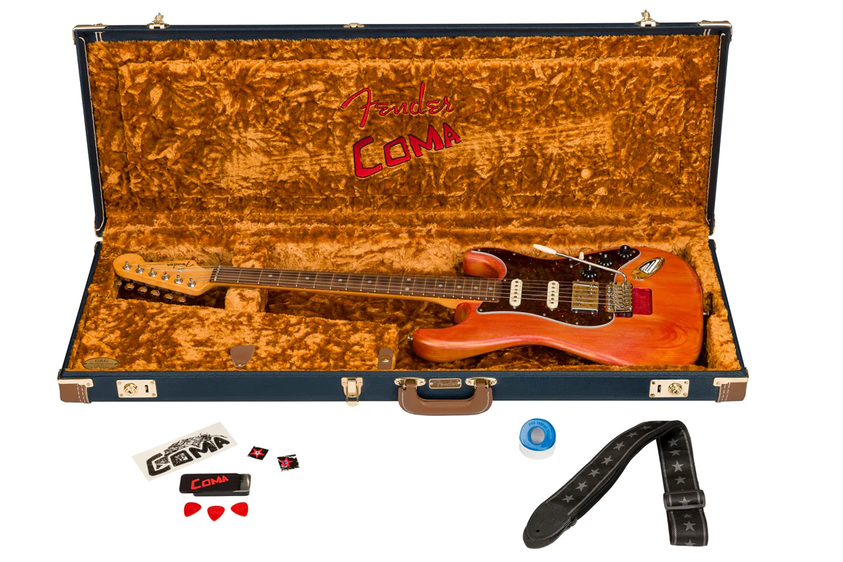 Fender Michael Landau Coma Stratocaster - Image 7